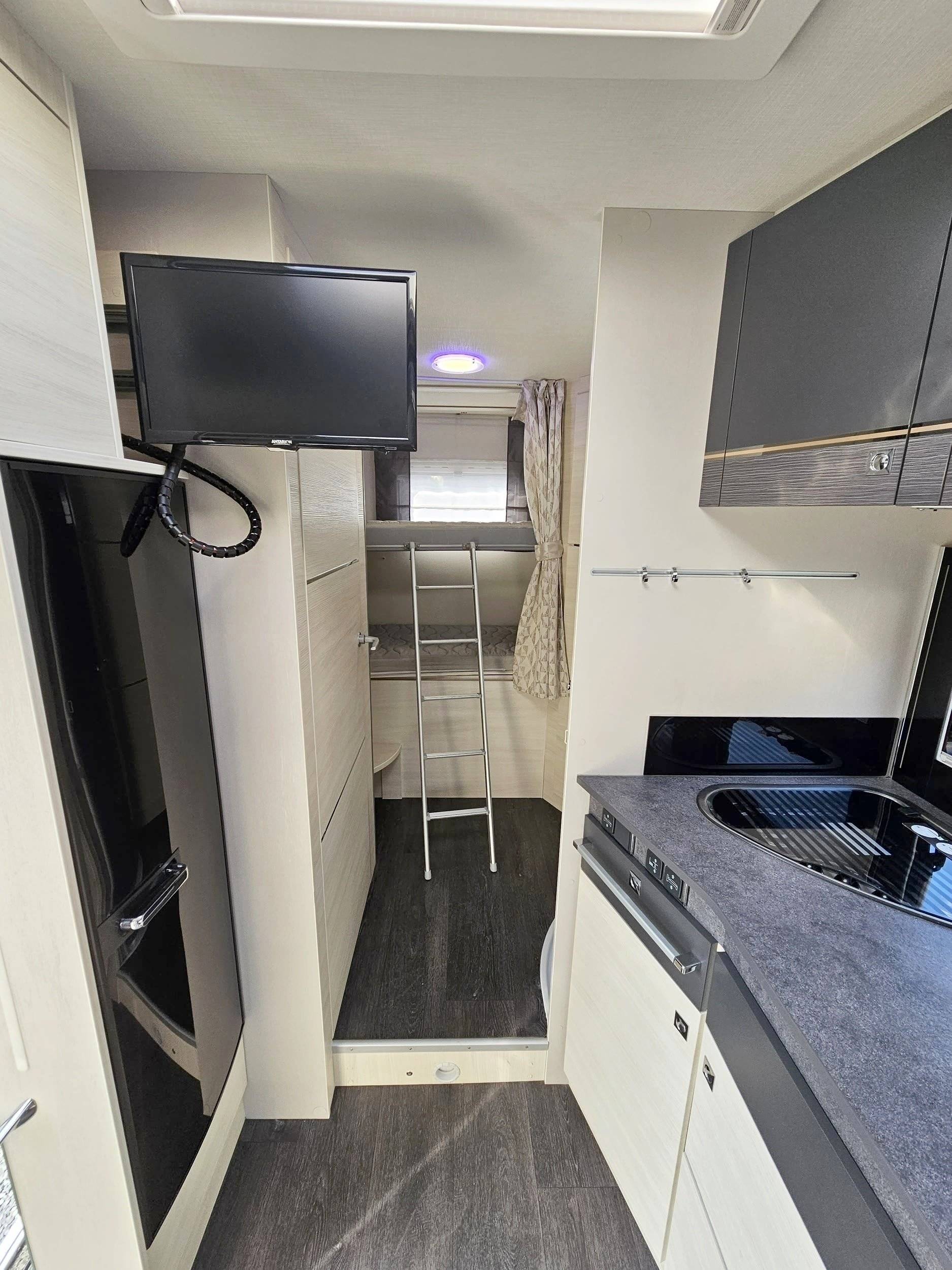 Chausson korus 720