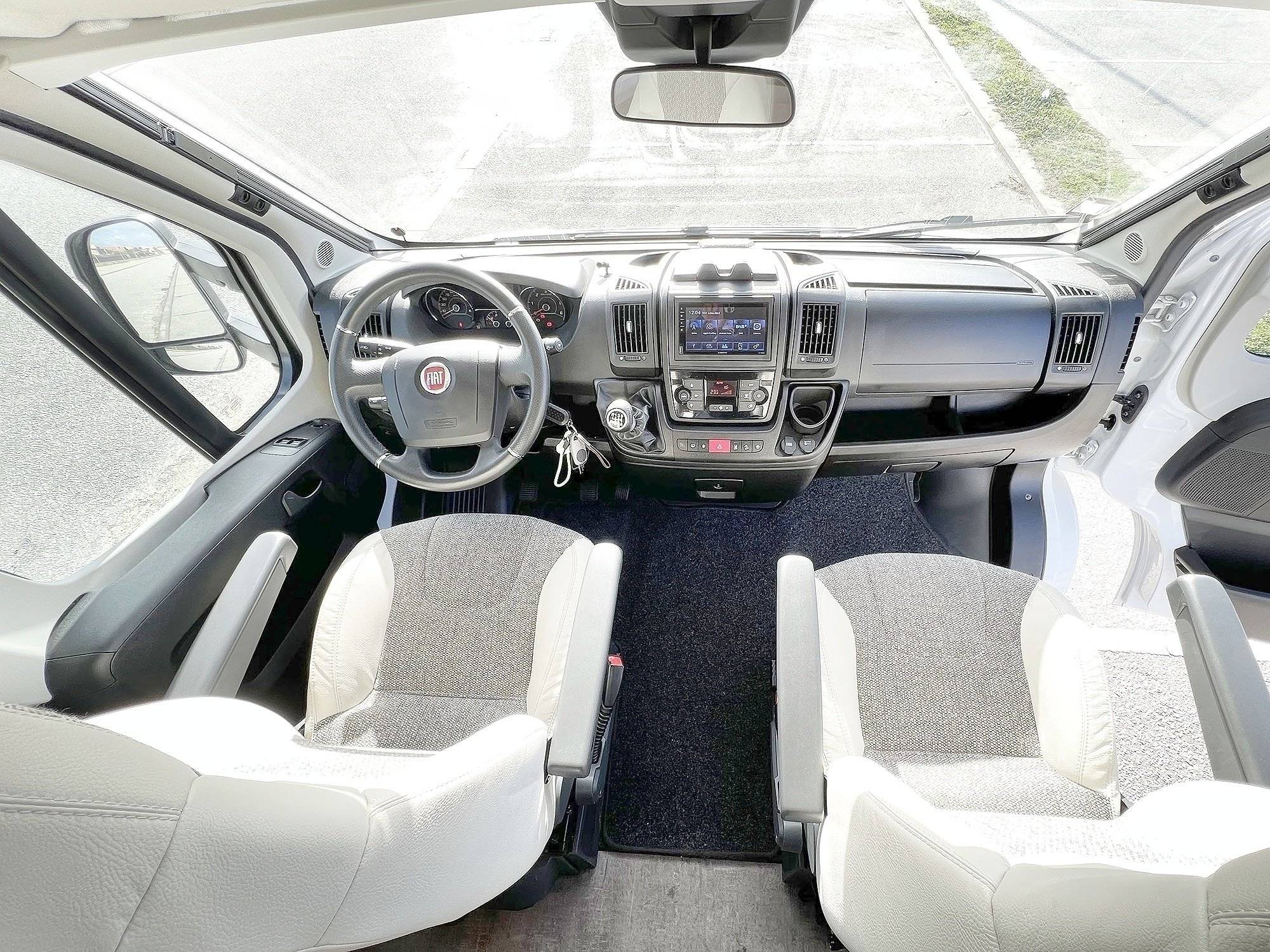 Dethleffs Dethleffs TREND 7057 DBM/EB