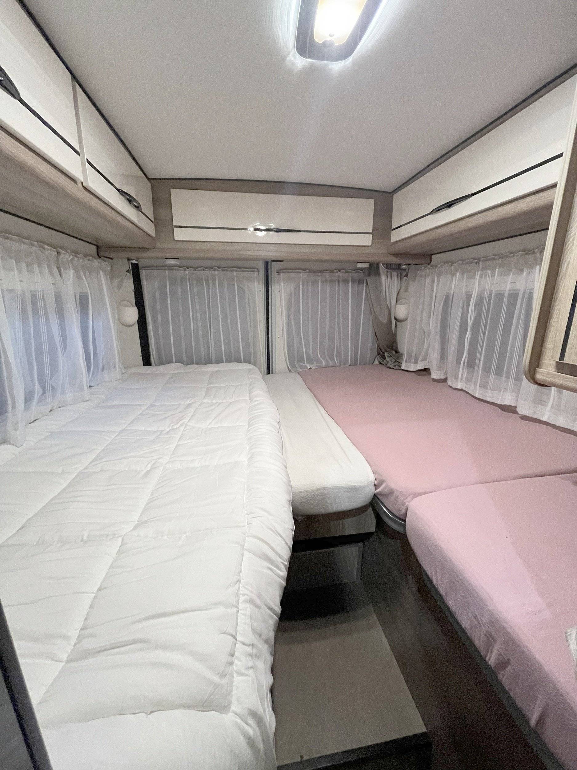 Dormidas Fiat Fiat 2,3 l 130 ch. - Yescapa