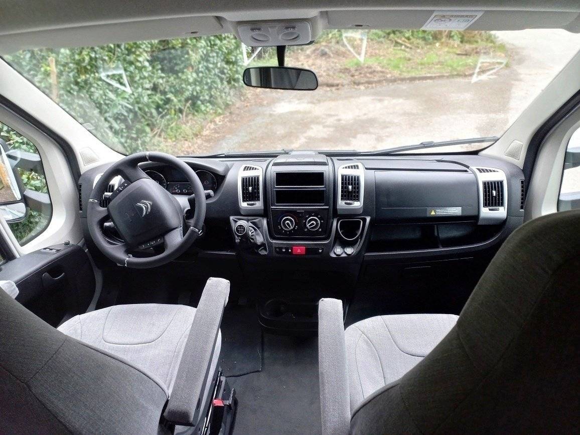 Pilote Jumper 2,2 l 140 ch