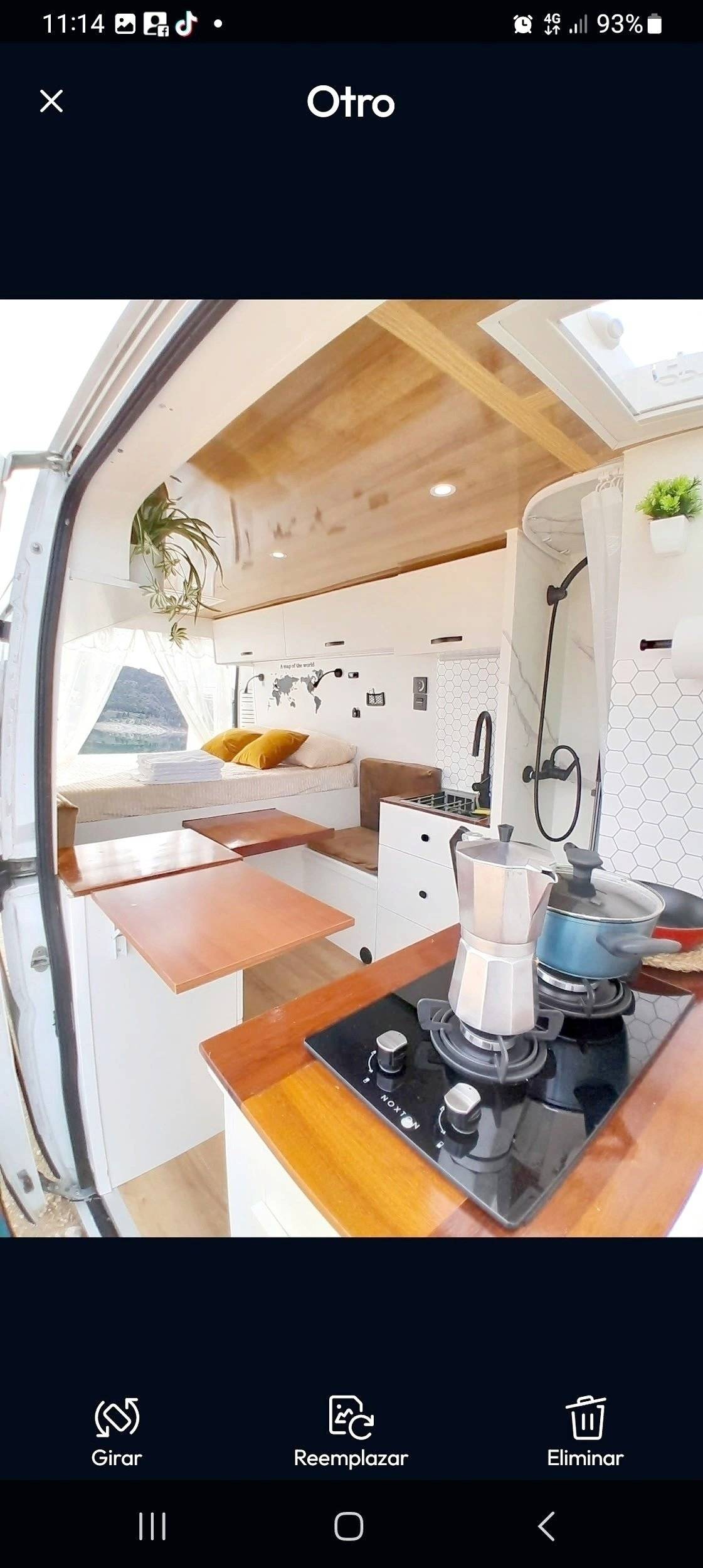 Car Caravane CARAVAN  