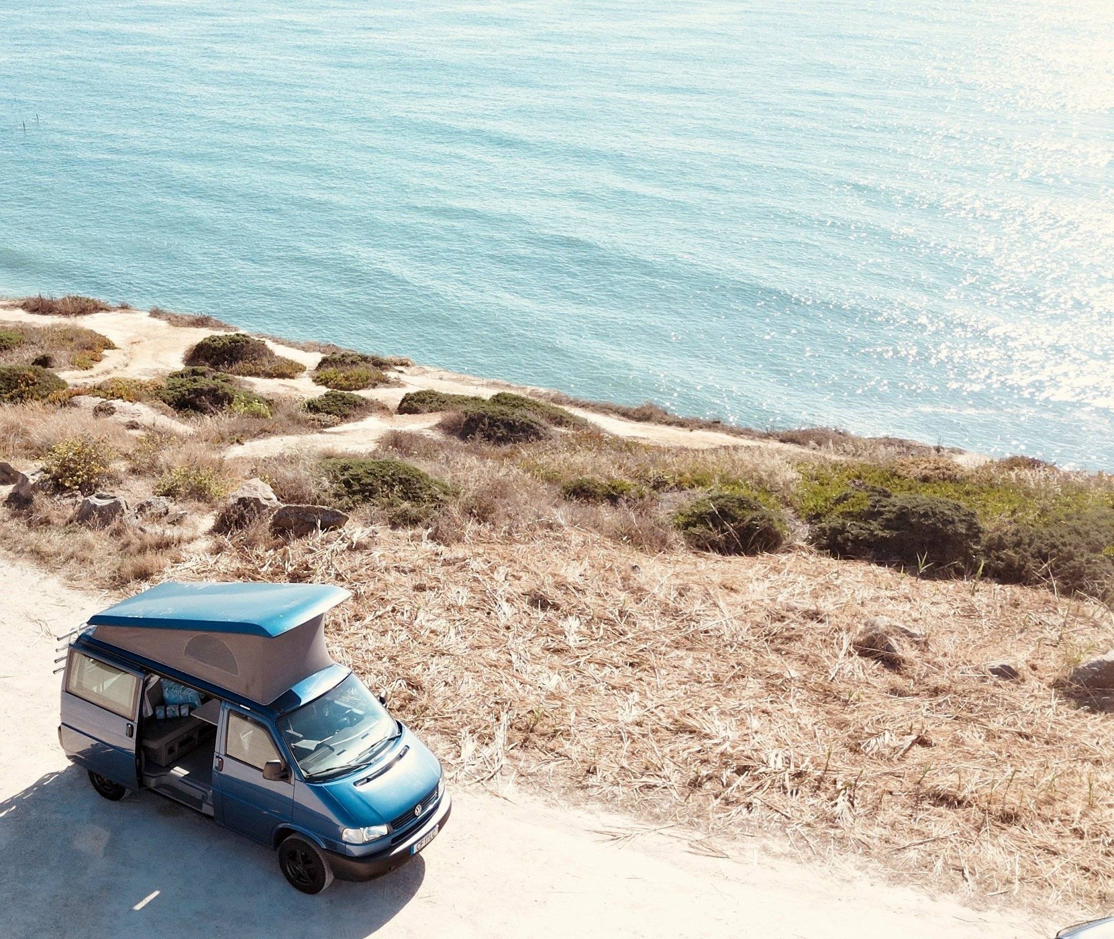 Westfalia Coach California T4