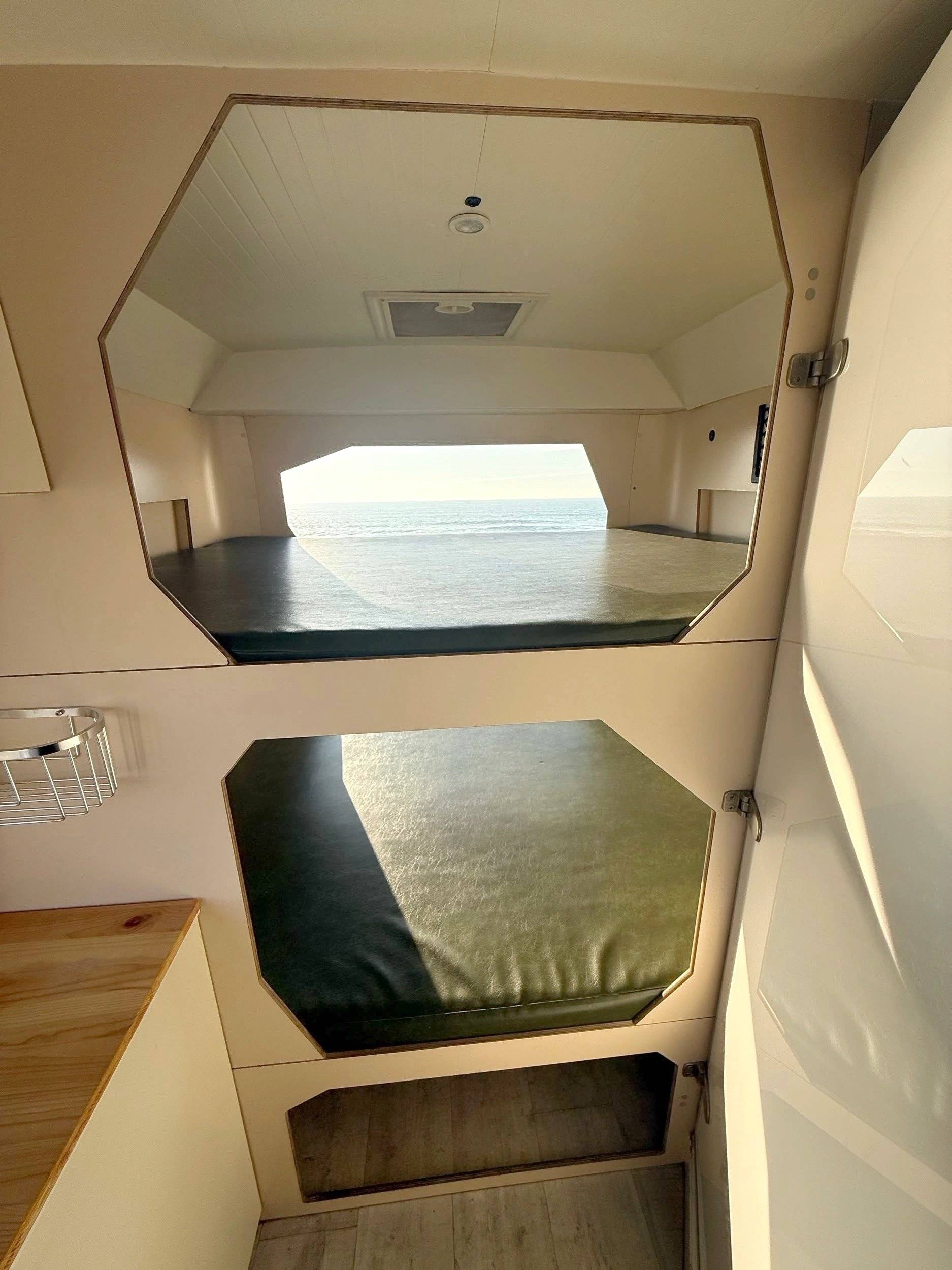 Letti Fiat 2,0 l 115 ch - Yescapa