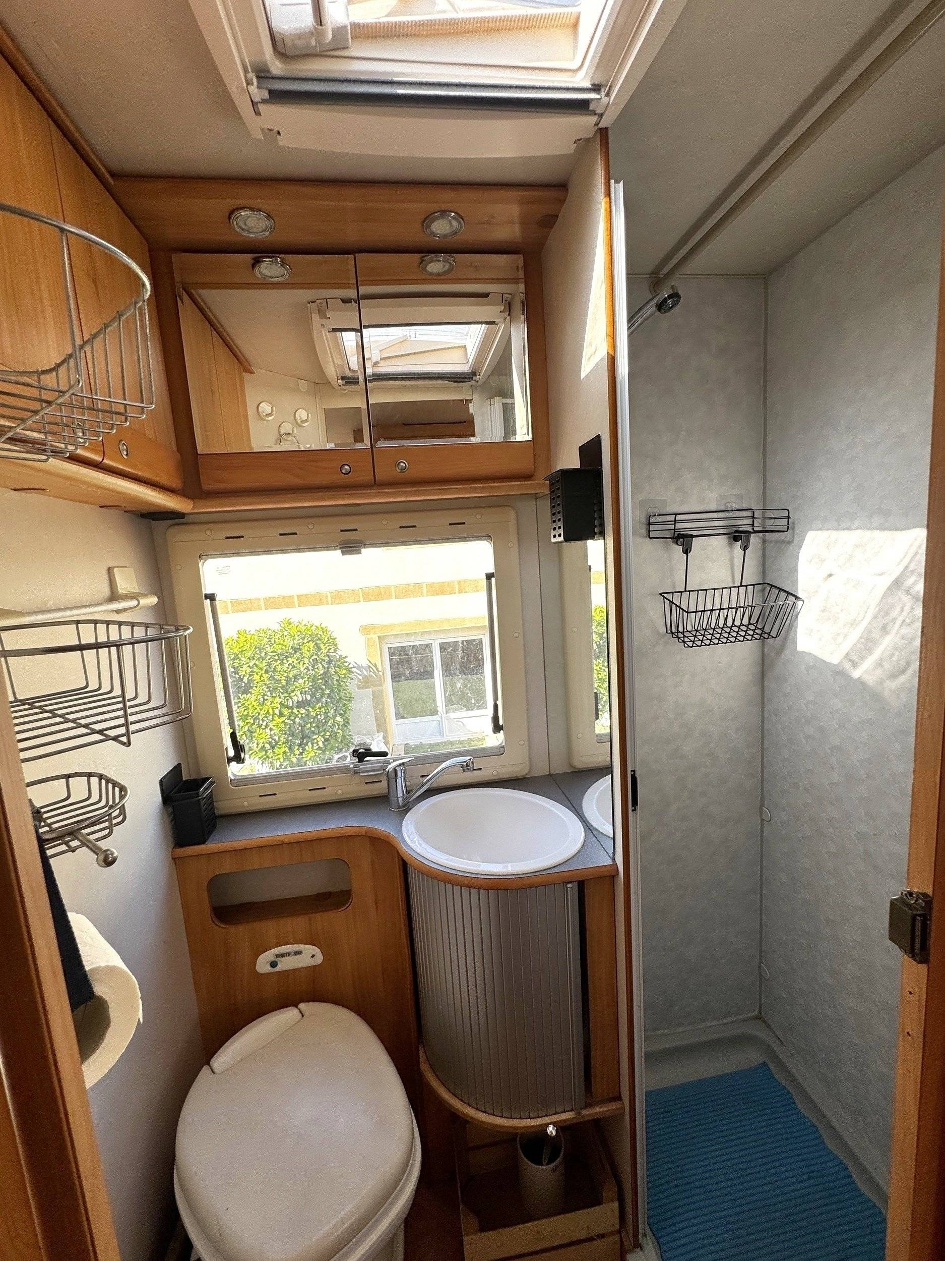 Adria Ducato 2.8 jtd