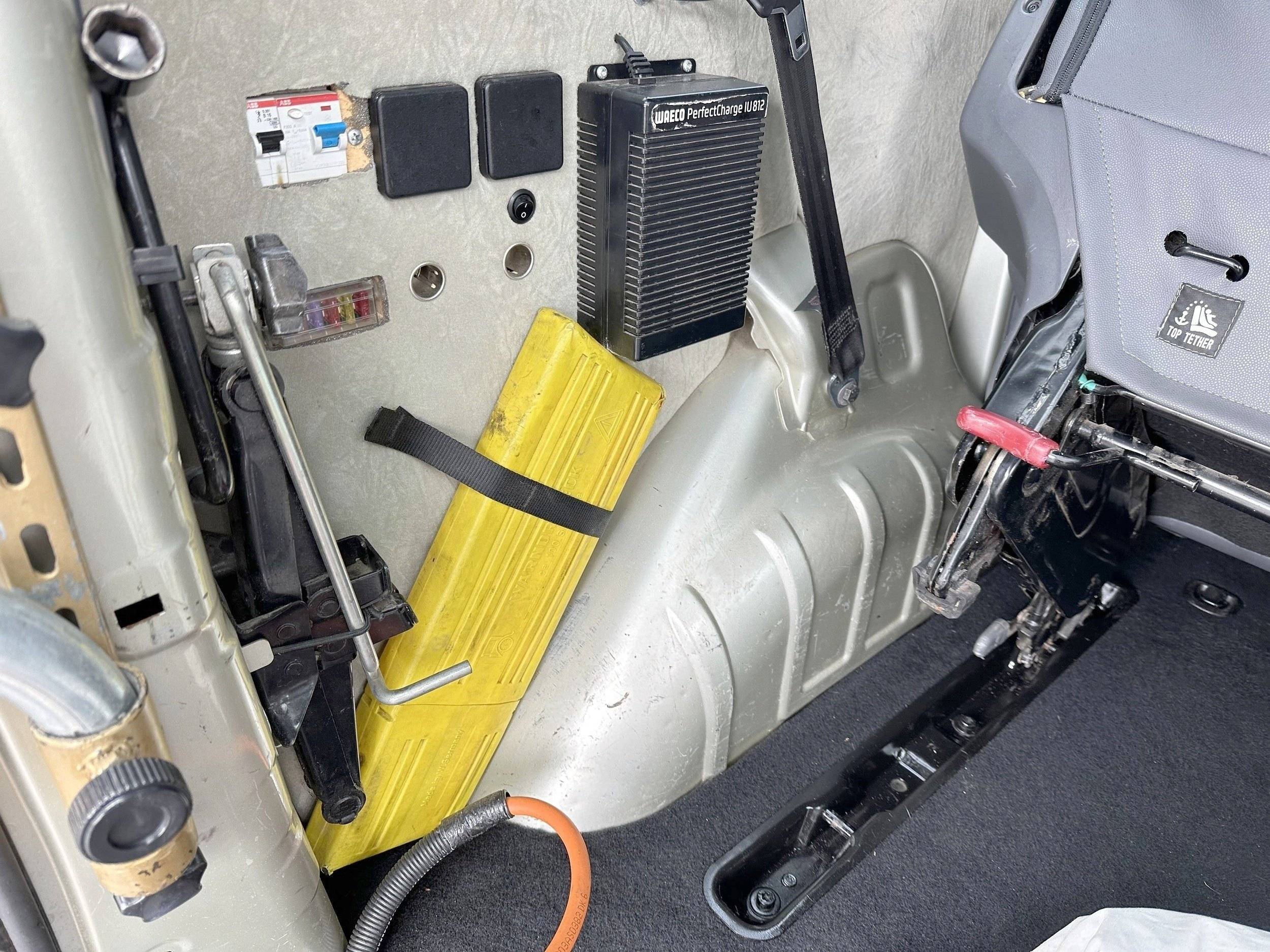 Citroën Jumpy 2l 128cv