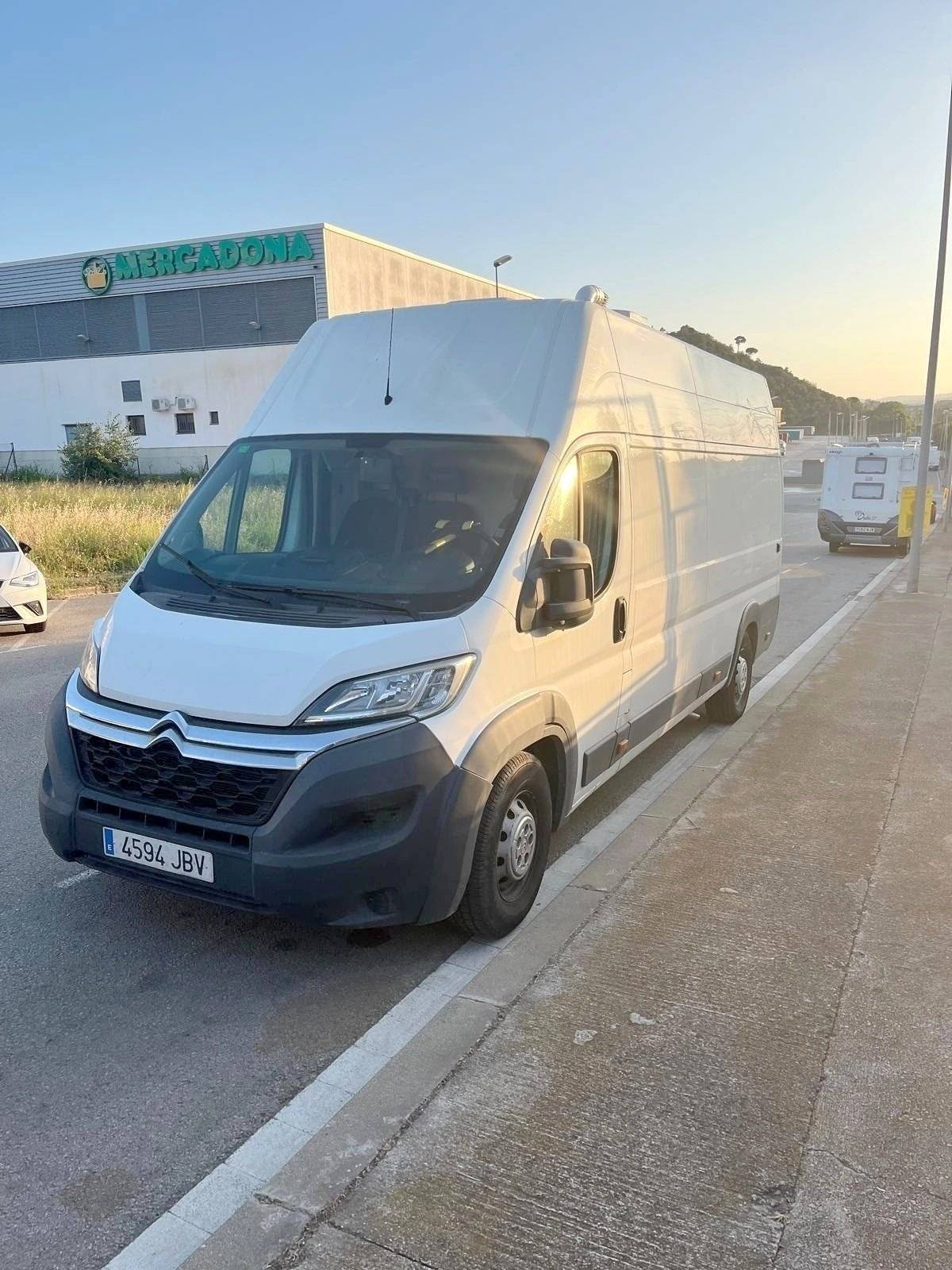 Citroën CITROEN JUMPER 130 CV