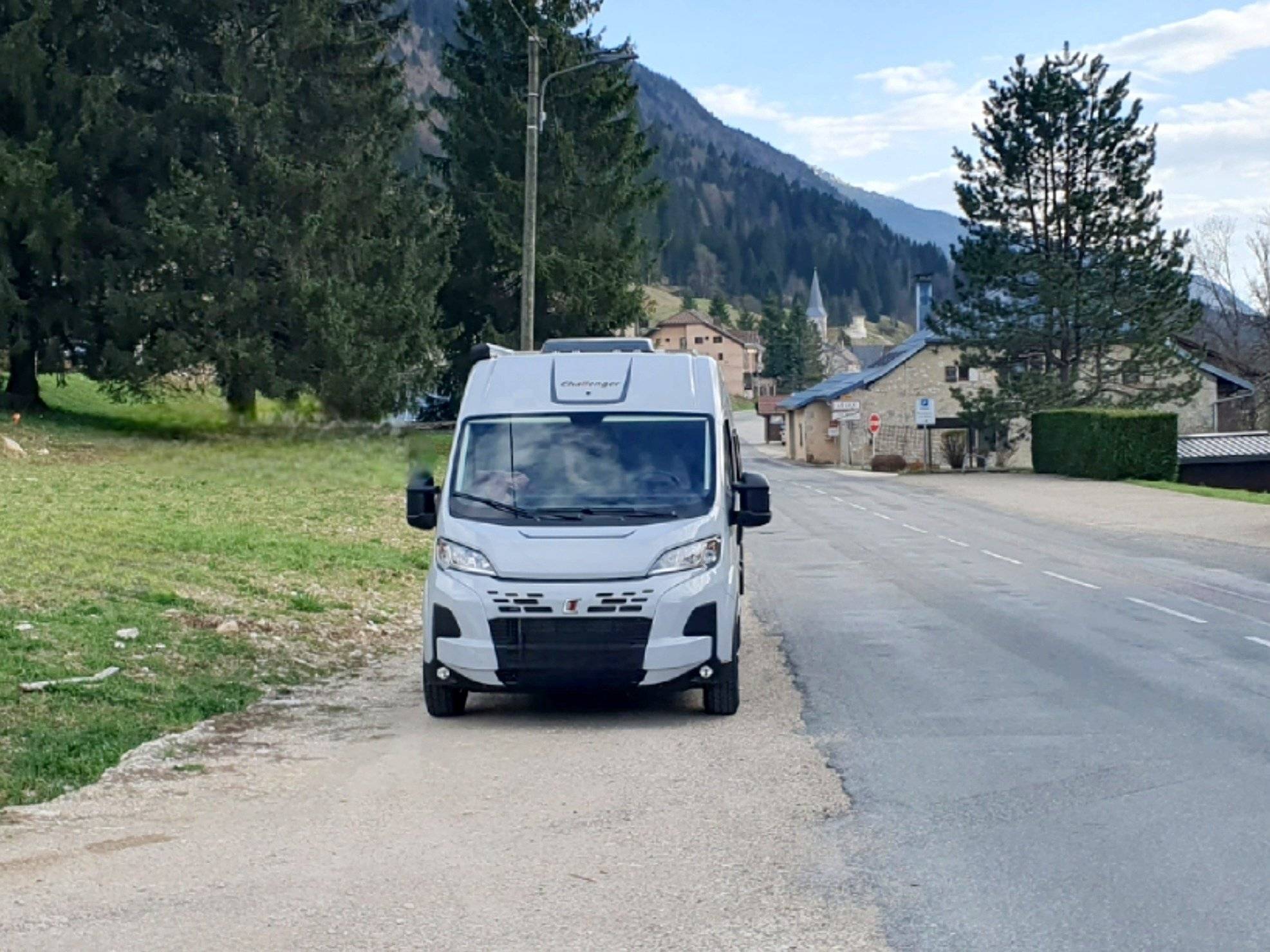 Challenger Challenger  v114max 