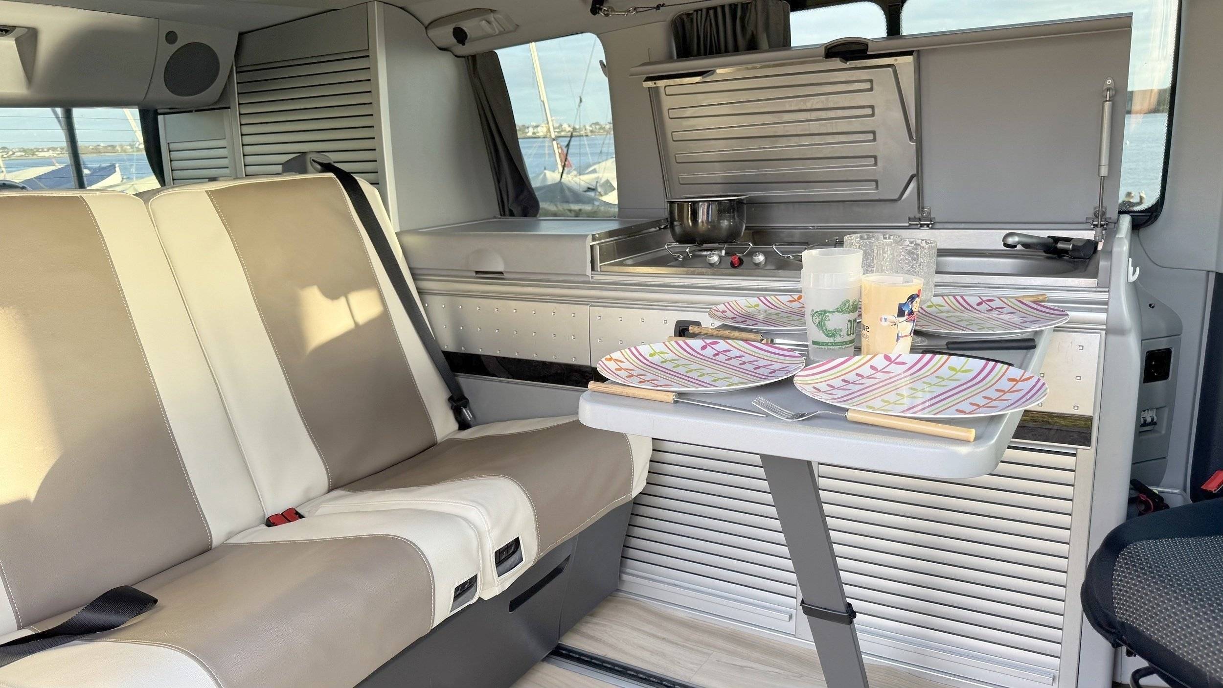 Westfalia Marco polo/ westfalia