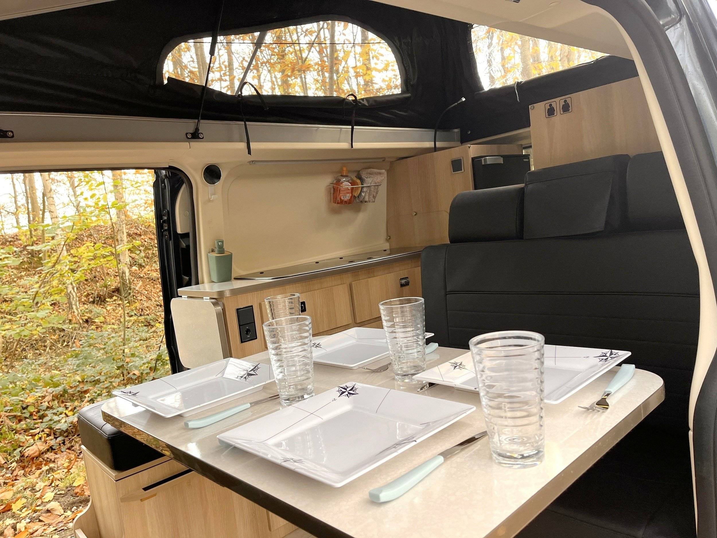 Campérêve Campérêve dreamer cap land