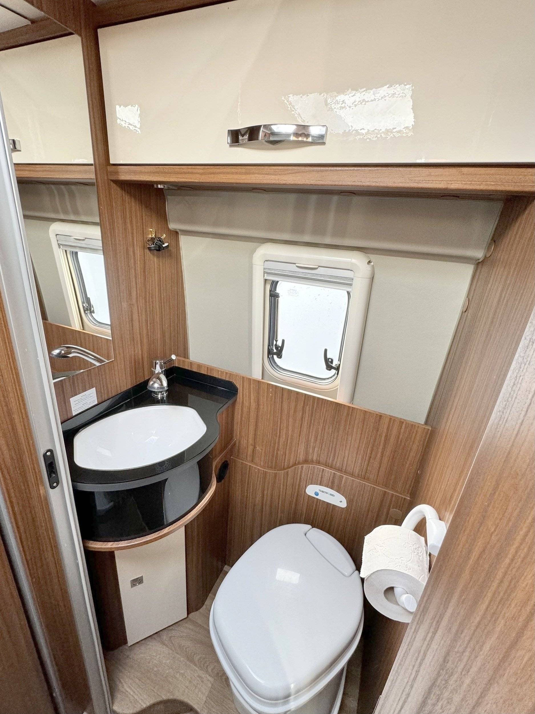 Globecar Globestar 640 Dk