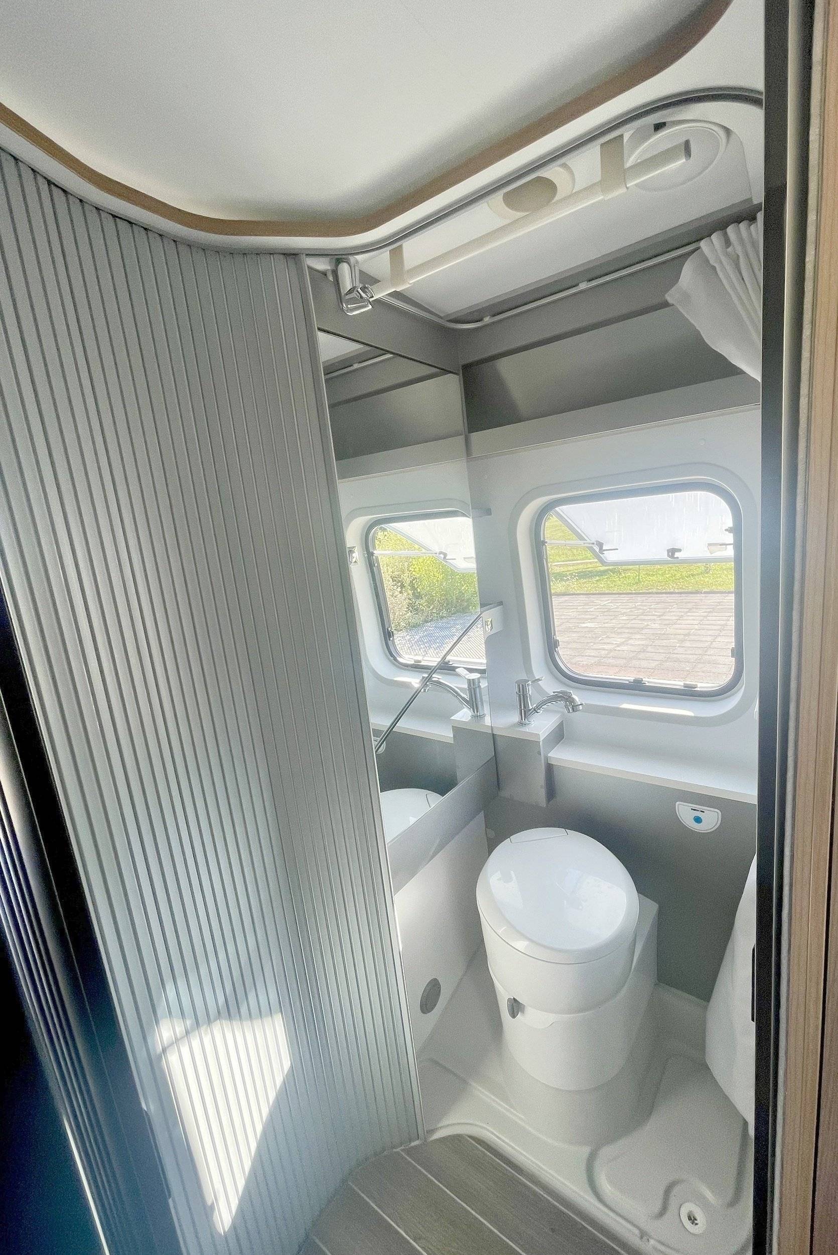 Adria 600 Spt Family