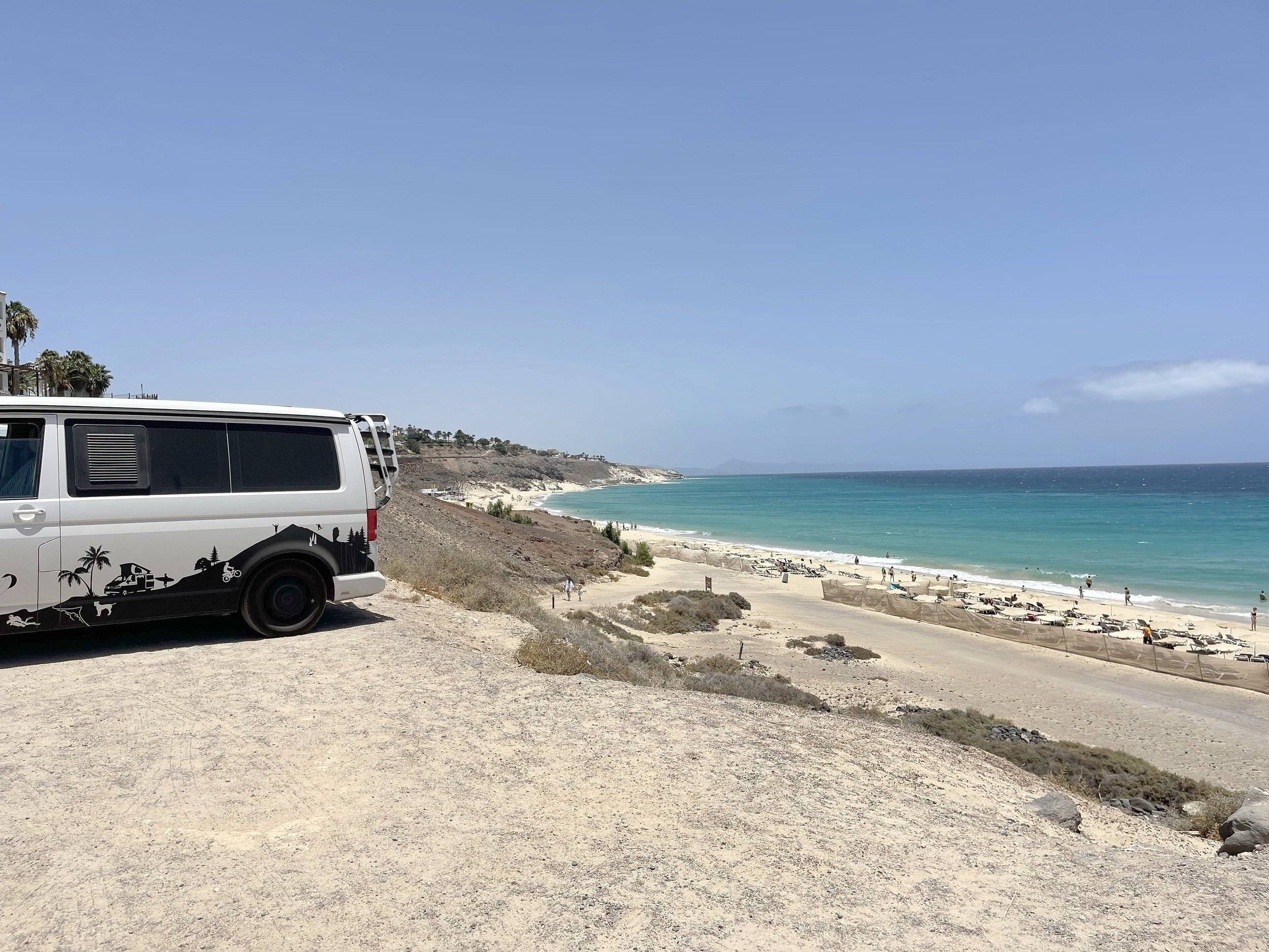 Volkswagen Volkswagen California Beach