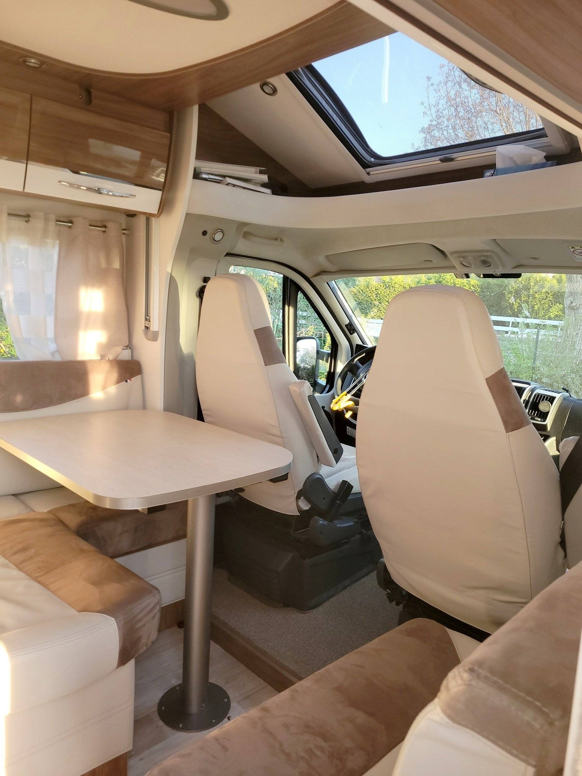 Pilote FIAT DUCATO