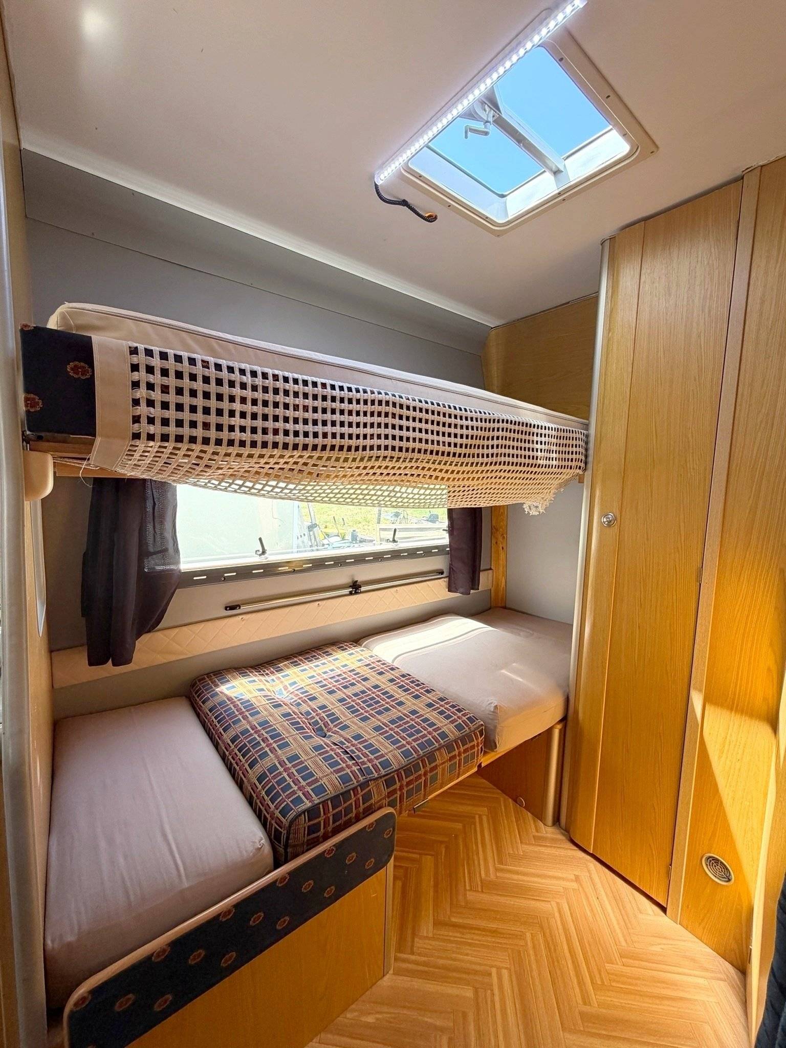 Laika ducato 2,8l 122ch
