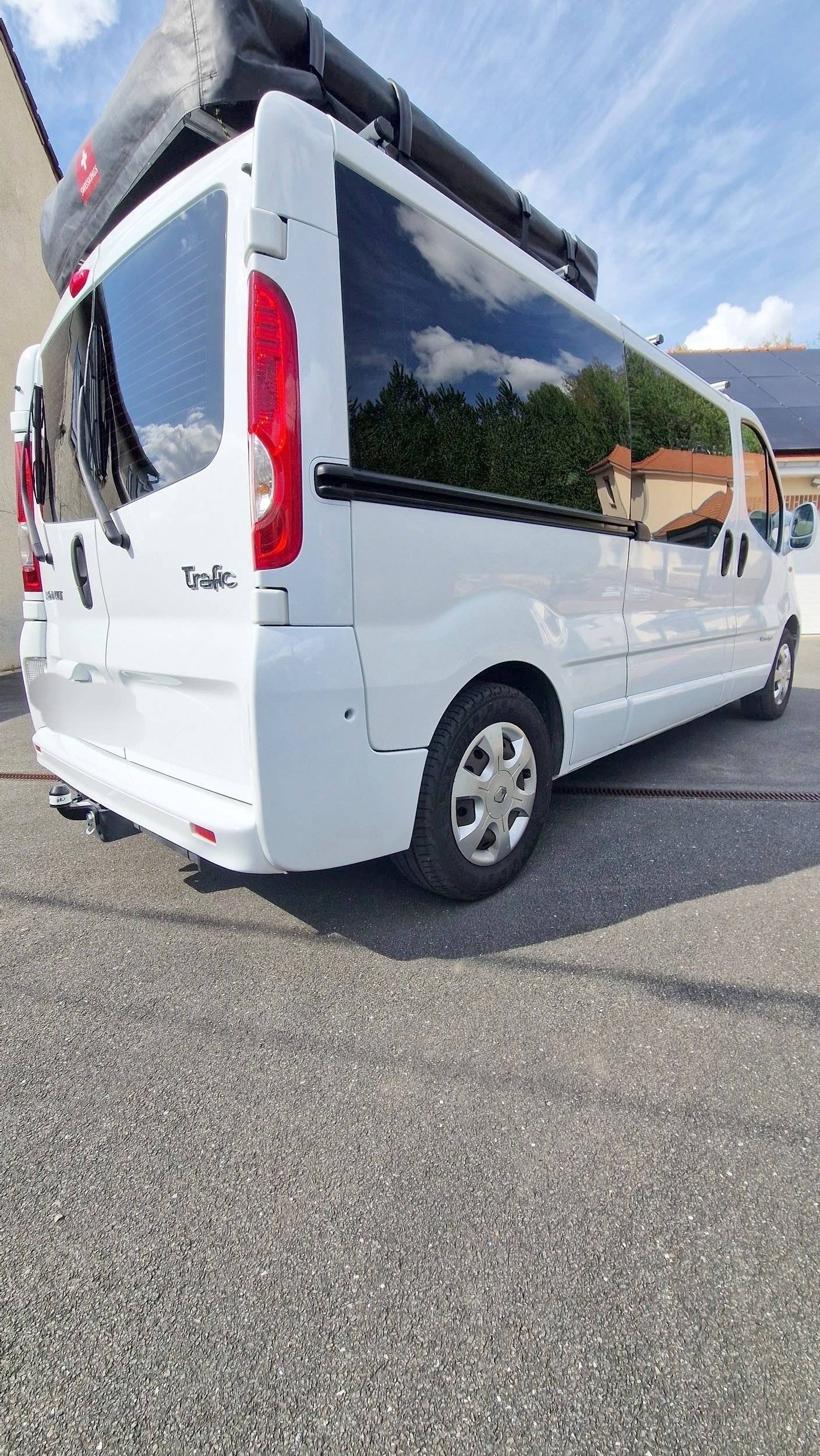 Renault 2,0 l dCi 115 ch