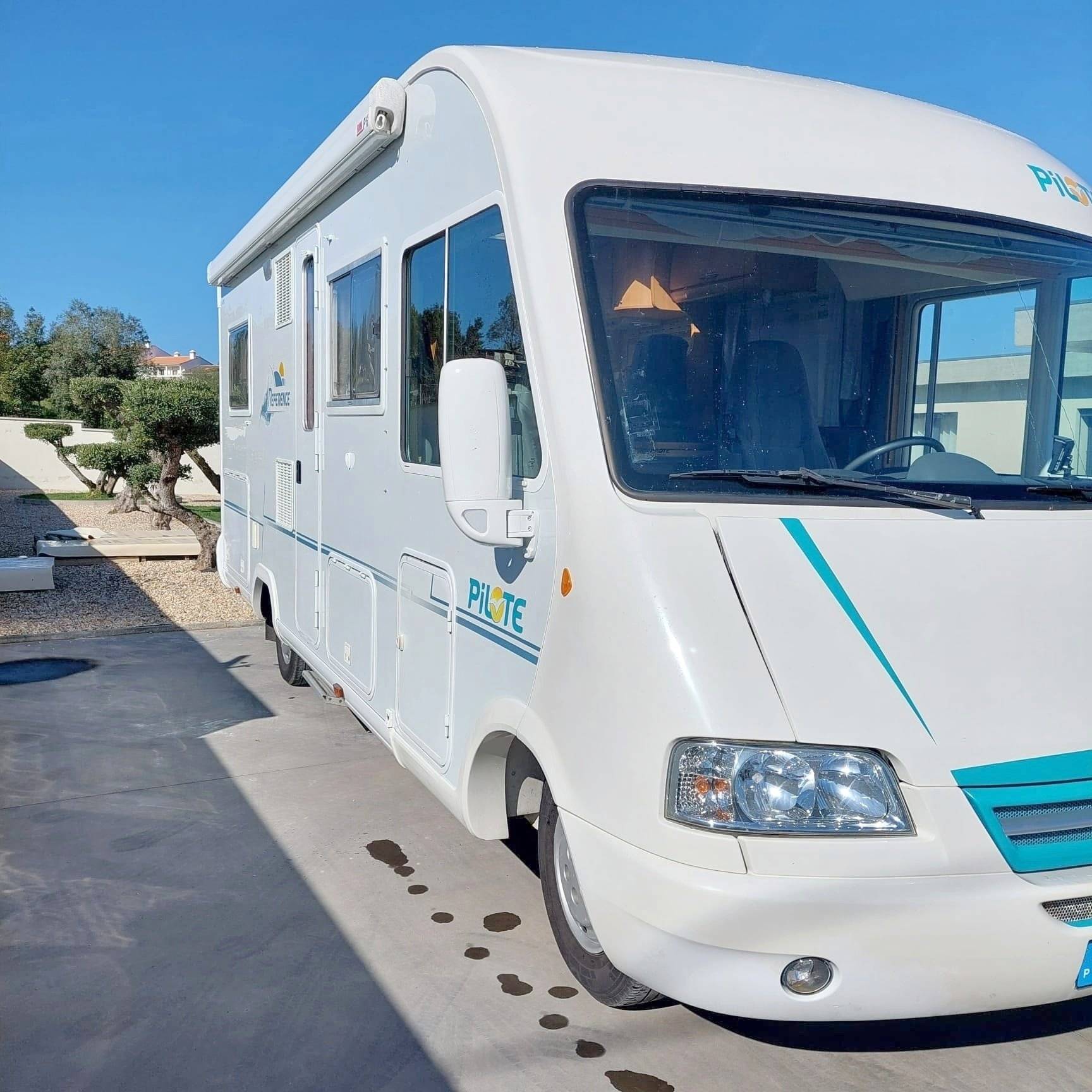 Pilote Reference G 692