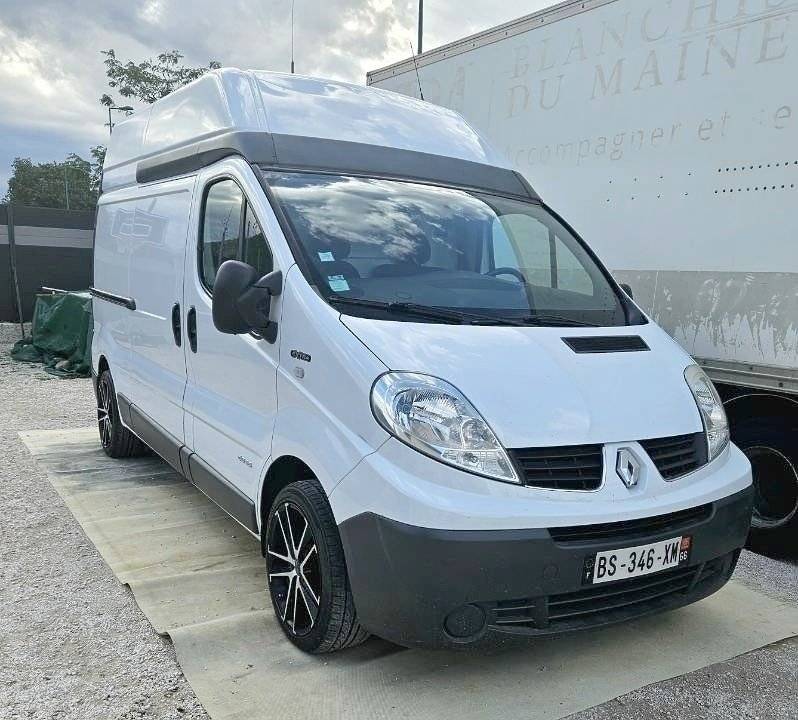 Renault Trafic 2 l 115 ch Grand Confort
