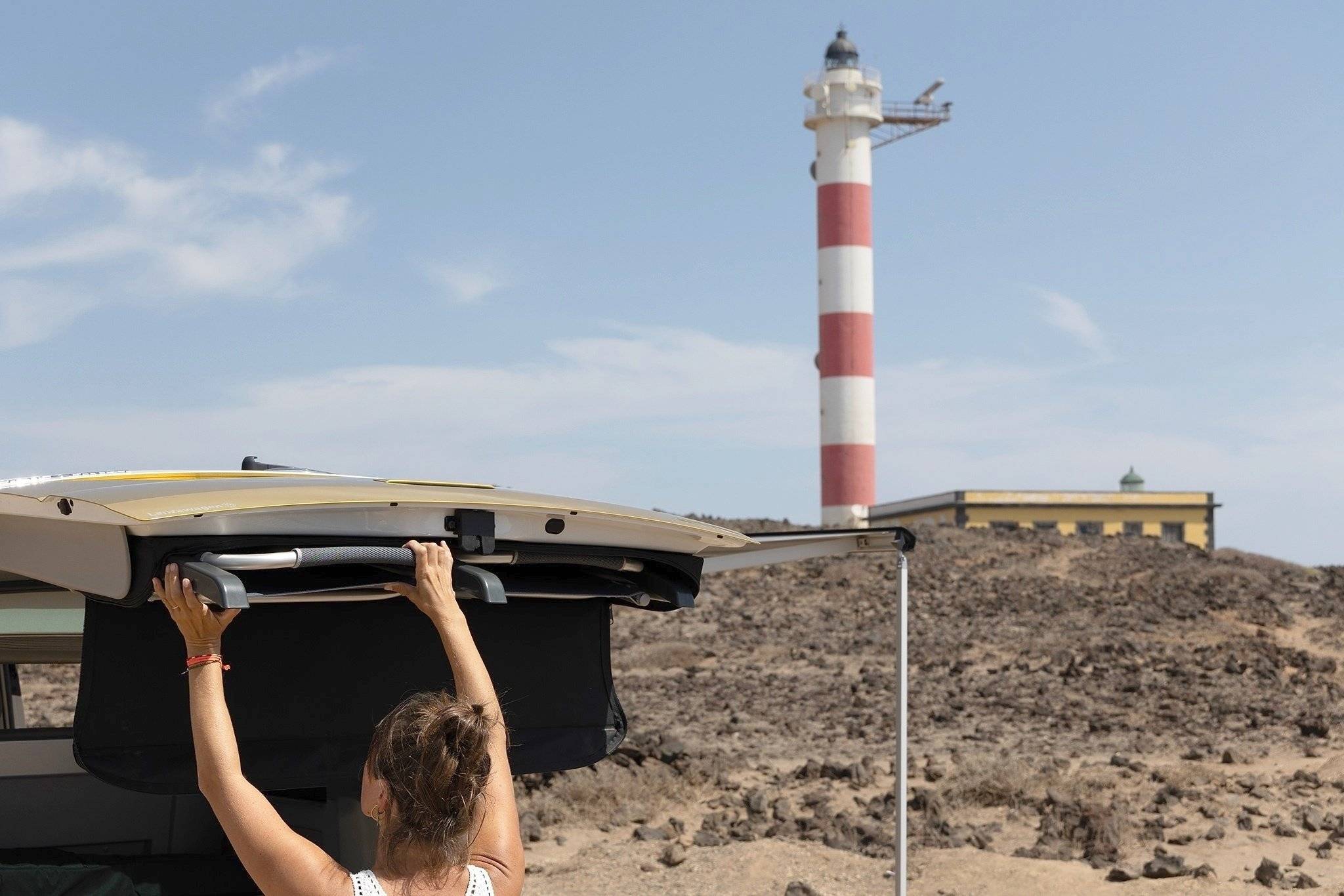 Volkswagen California Ocean