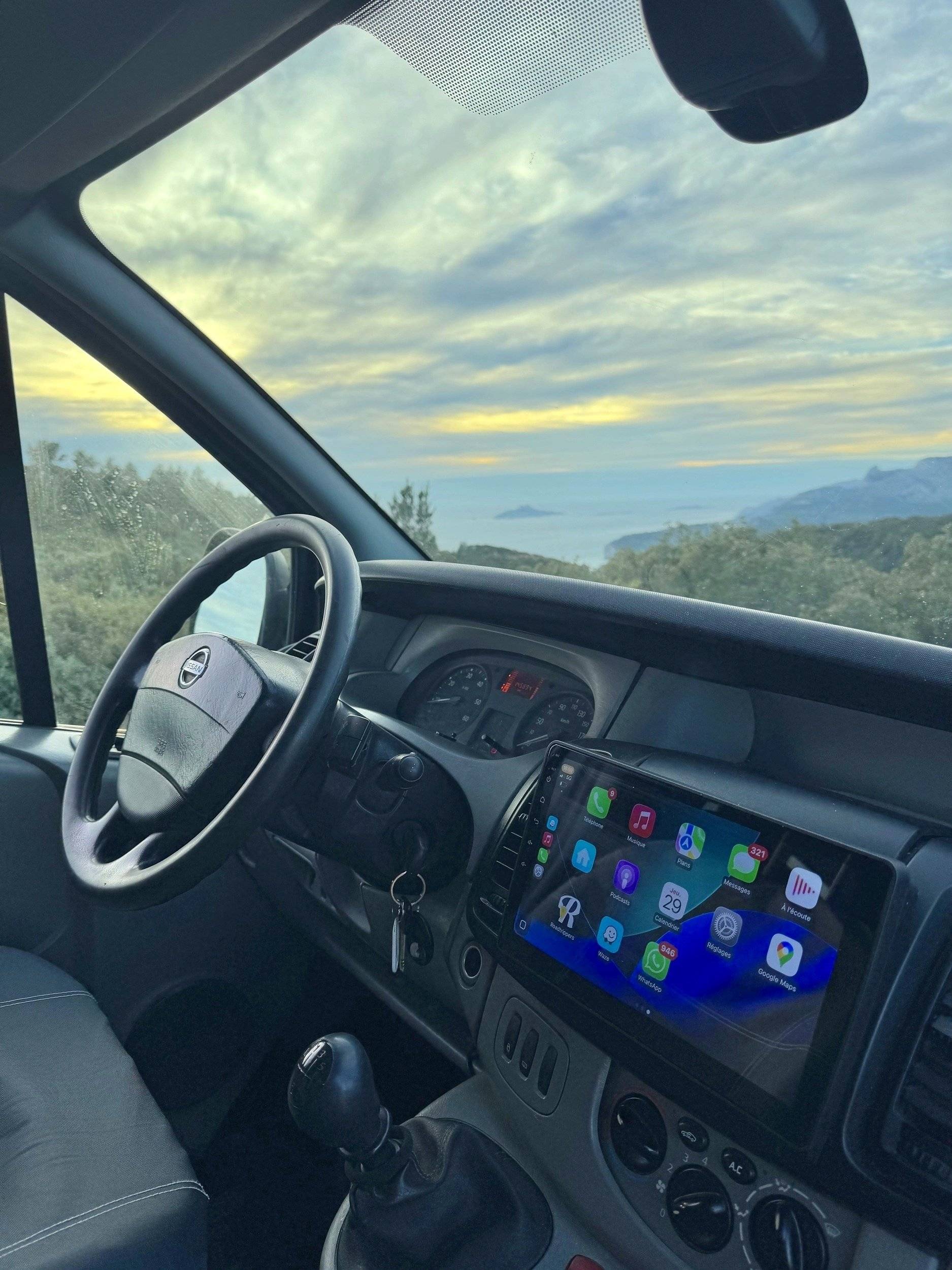 Nissan Primastar l2h1 115ch