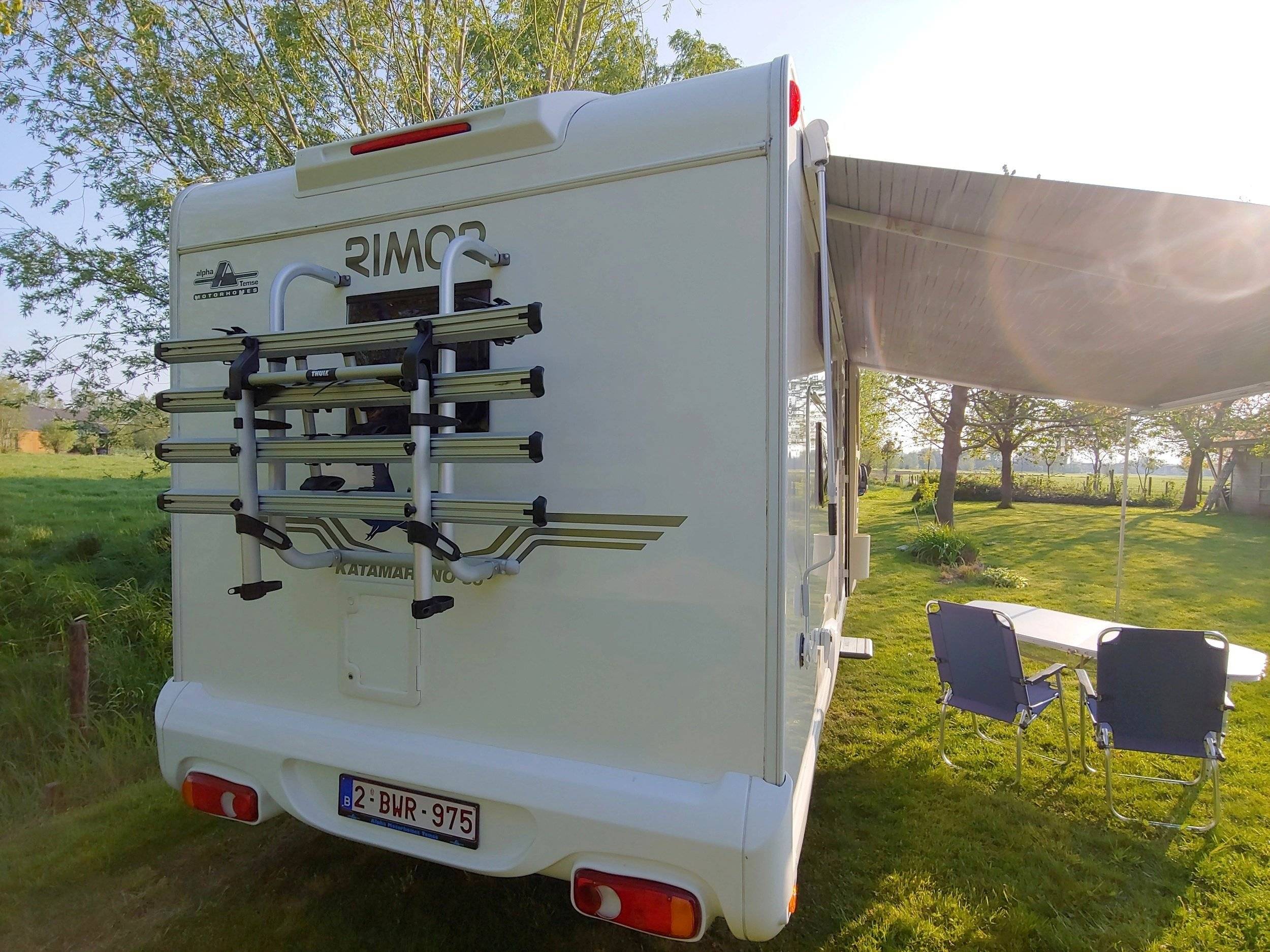 Rimor Rimor katamarano 5