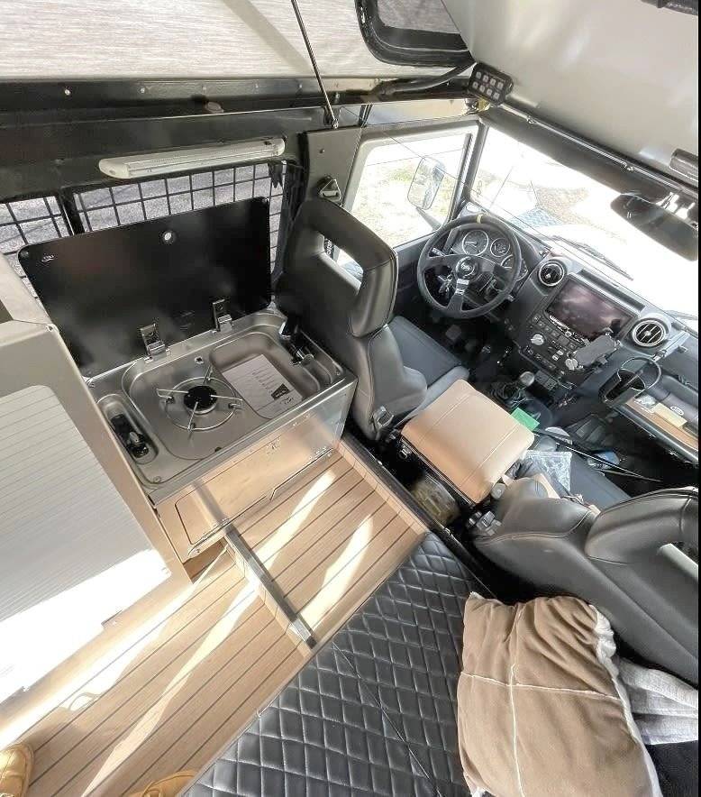 Land Rover 