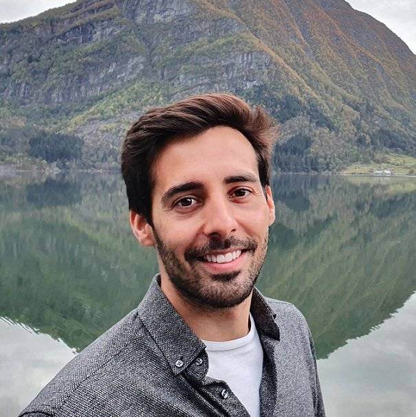 Bernardo Morais