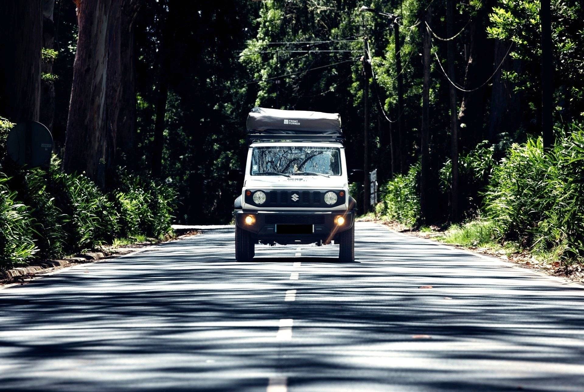 4X4 SUZUKI  suzuki Jimny
