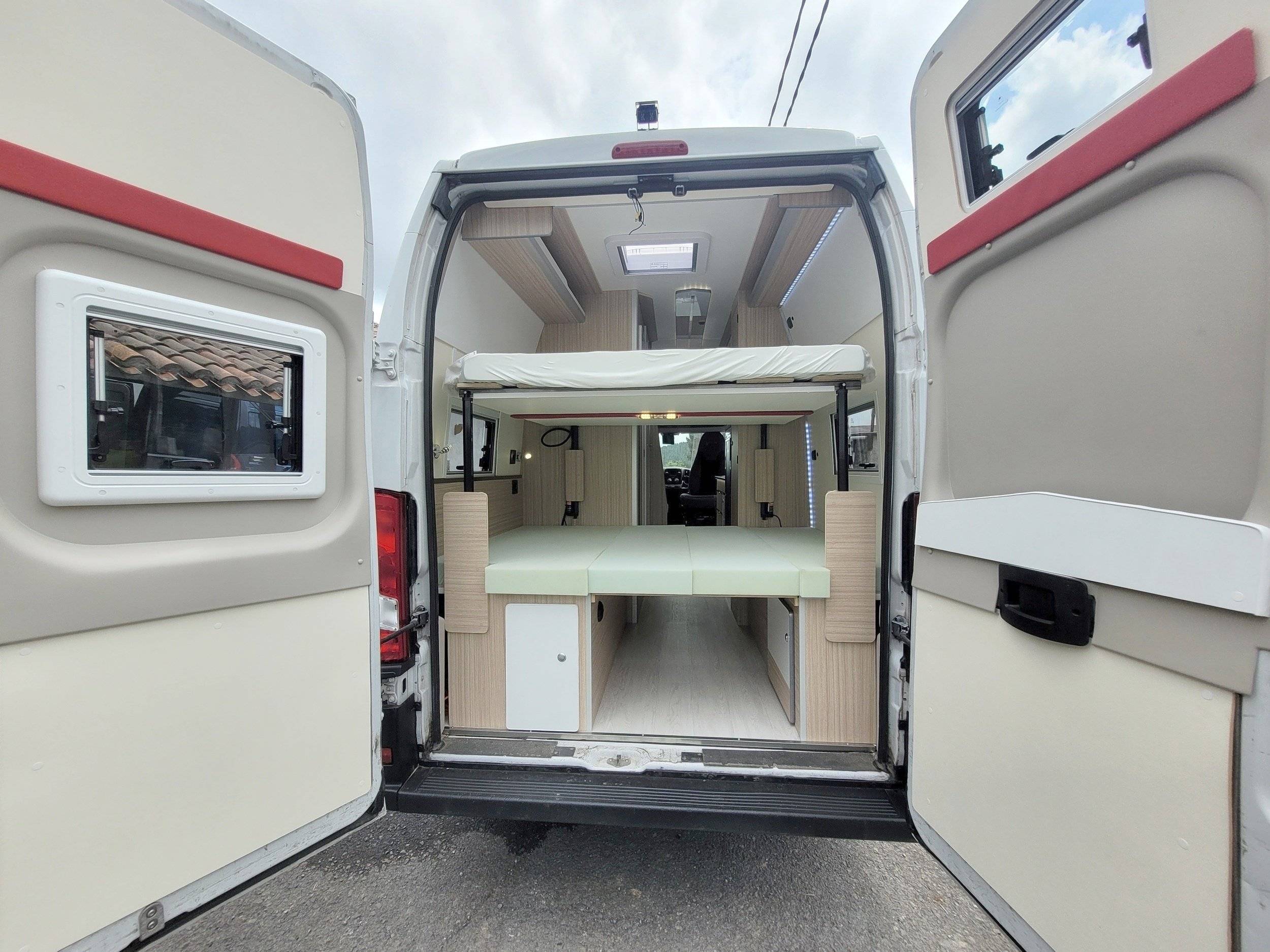 Project Caravans  FAMILY XL