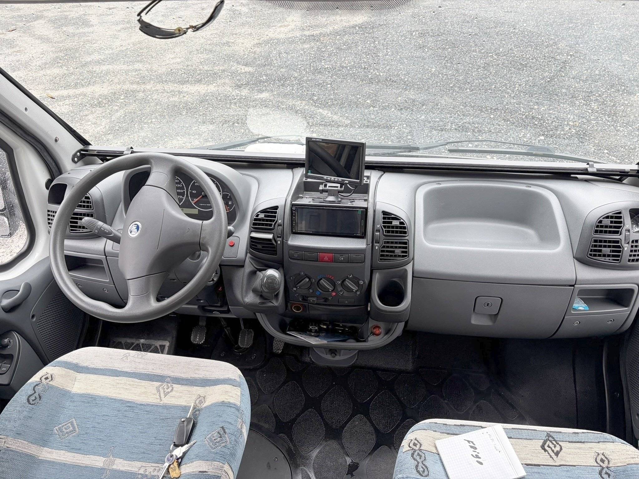 Adria 4 Twin