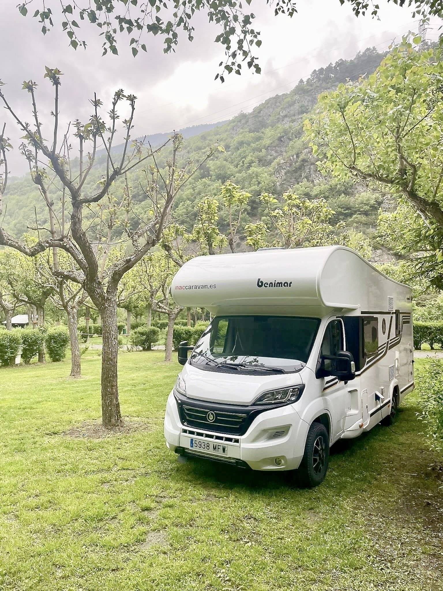 Benimar Benimar Sport 323 de luxe