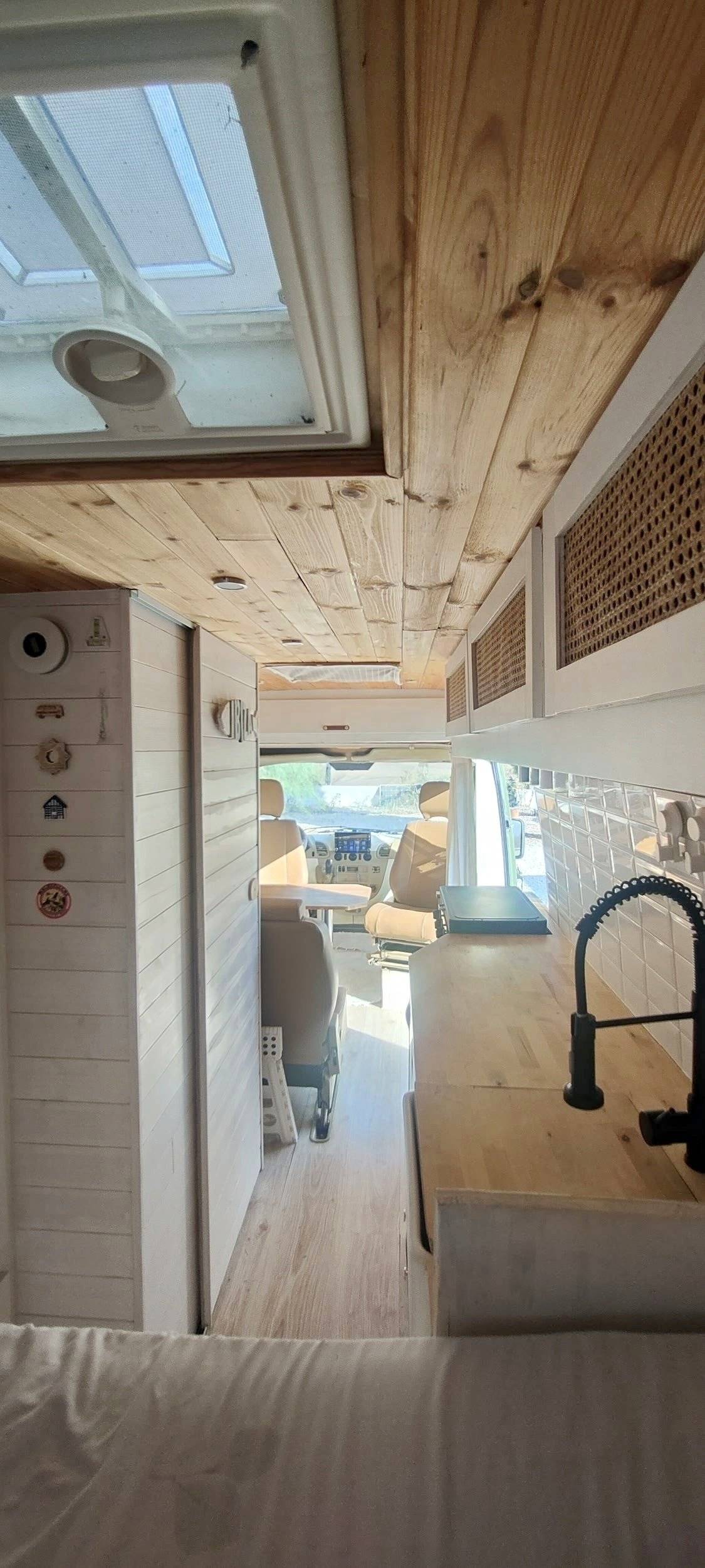 Mercedes Sprinter 2,2 l 115 ch