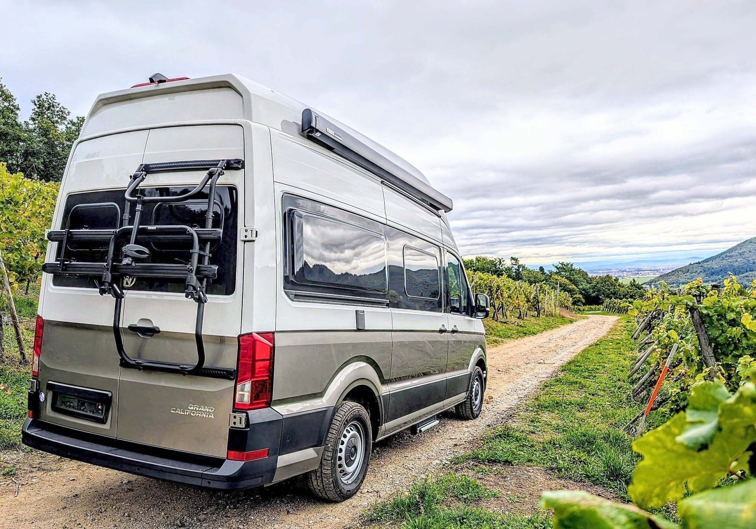 Volkswagen Grand California 600