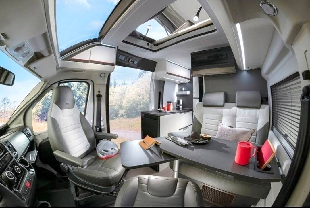 Adria Ducato 2,3 l 180 ch