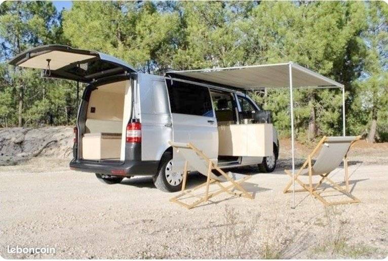 MoovlyVan Volkswagen T5 