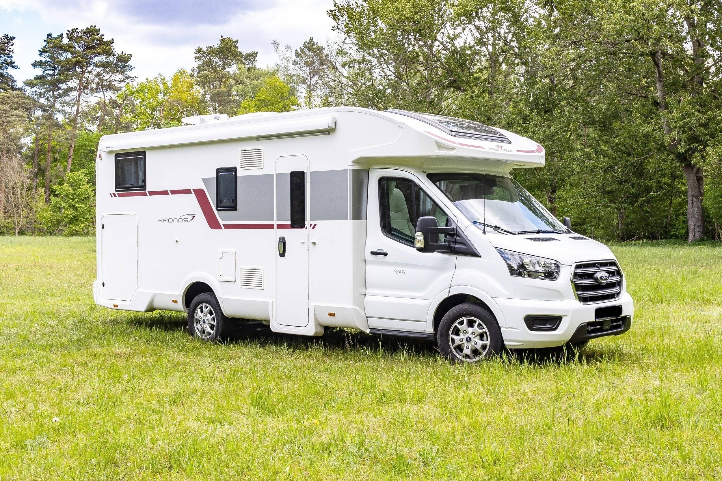 Roller Team Kronos 284 TL