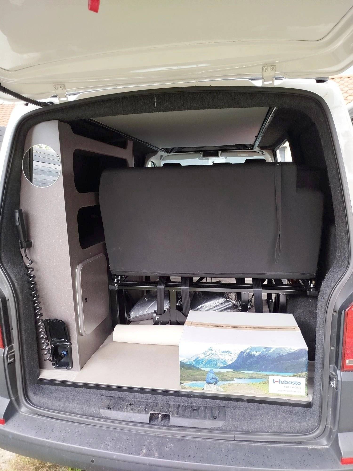 RIDERVAN Transporter 2,0L 102 ch
