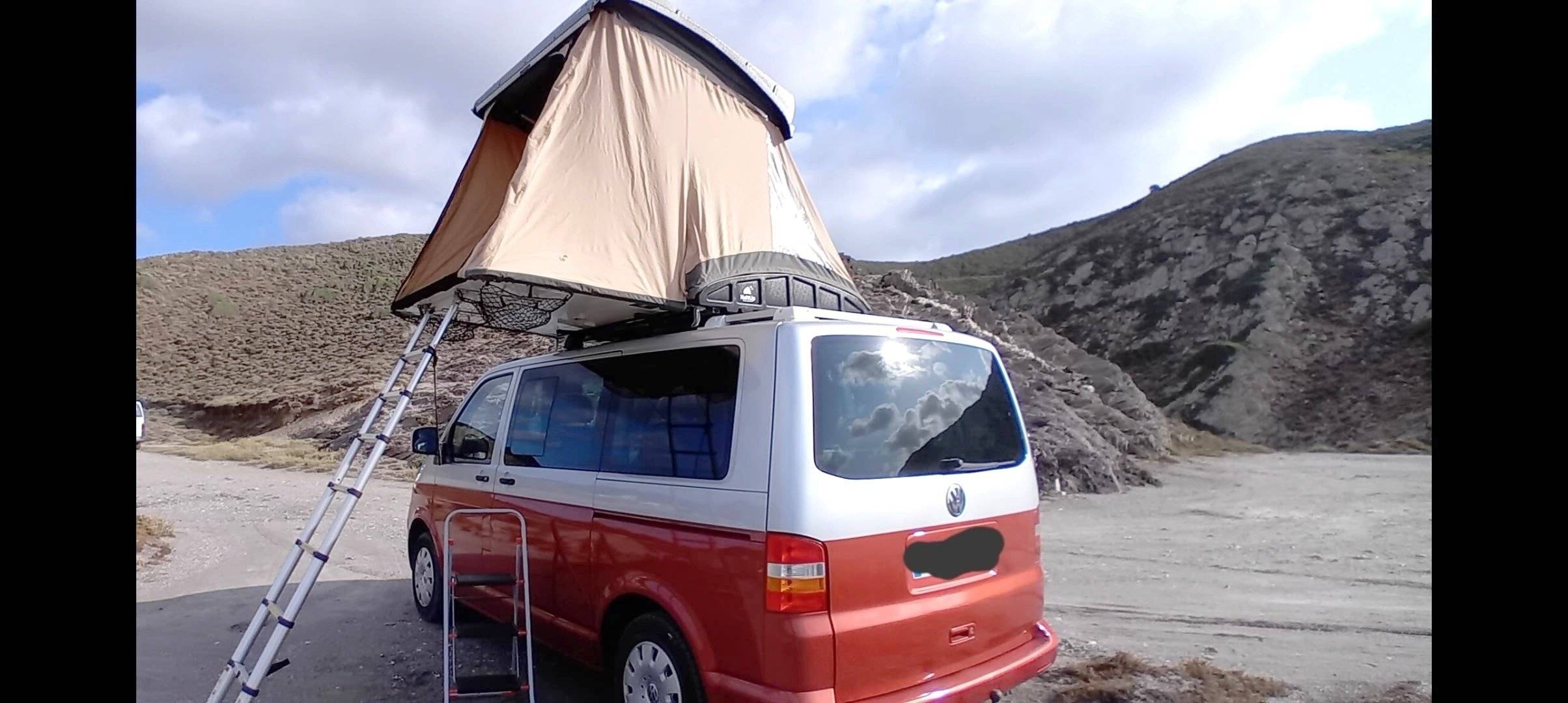 Volkswagen Transporter 2,0 l 140 ch