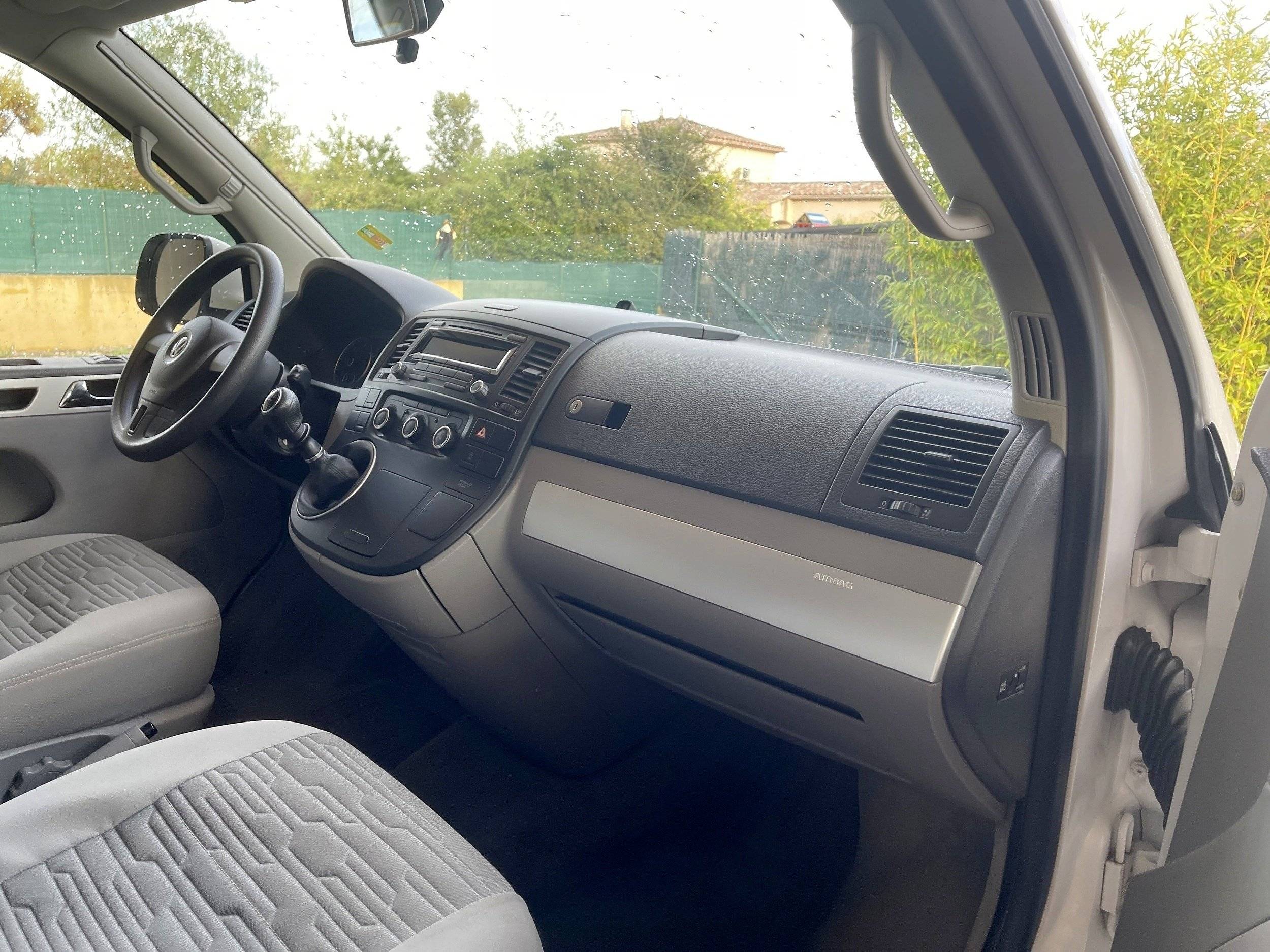 Volkswagen California T5