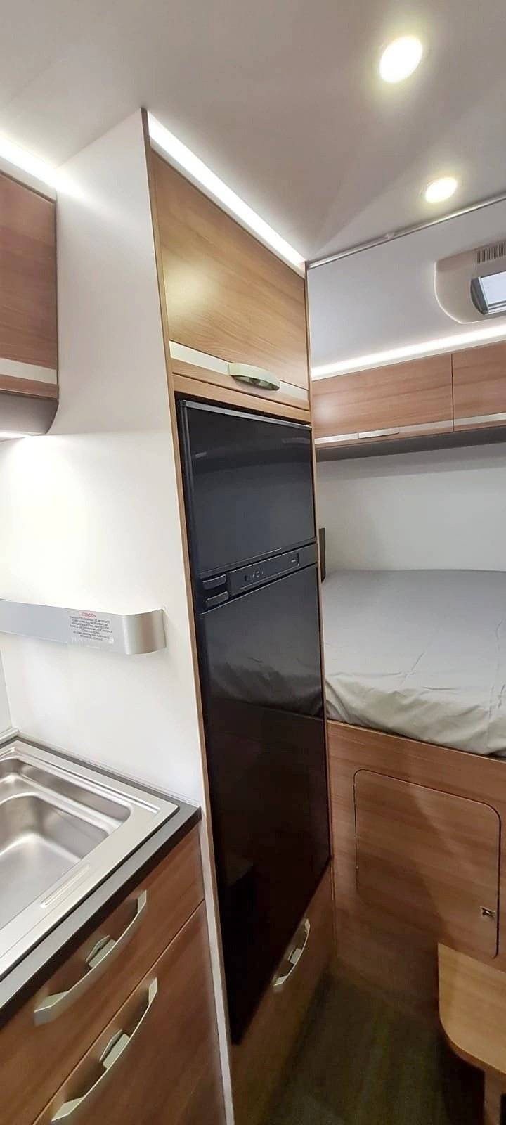 Adria CORAL XL 600 DP