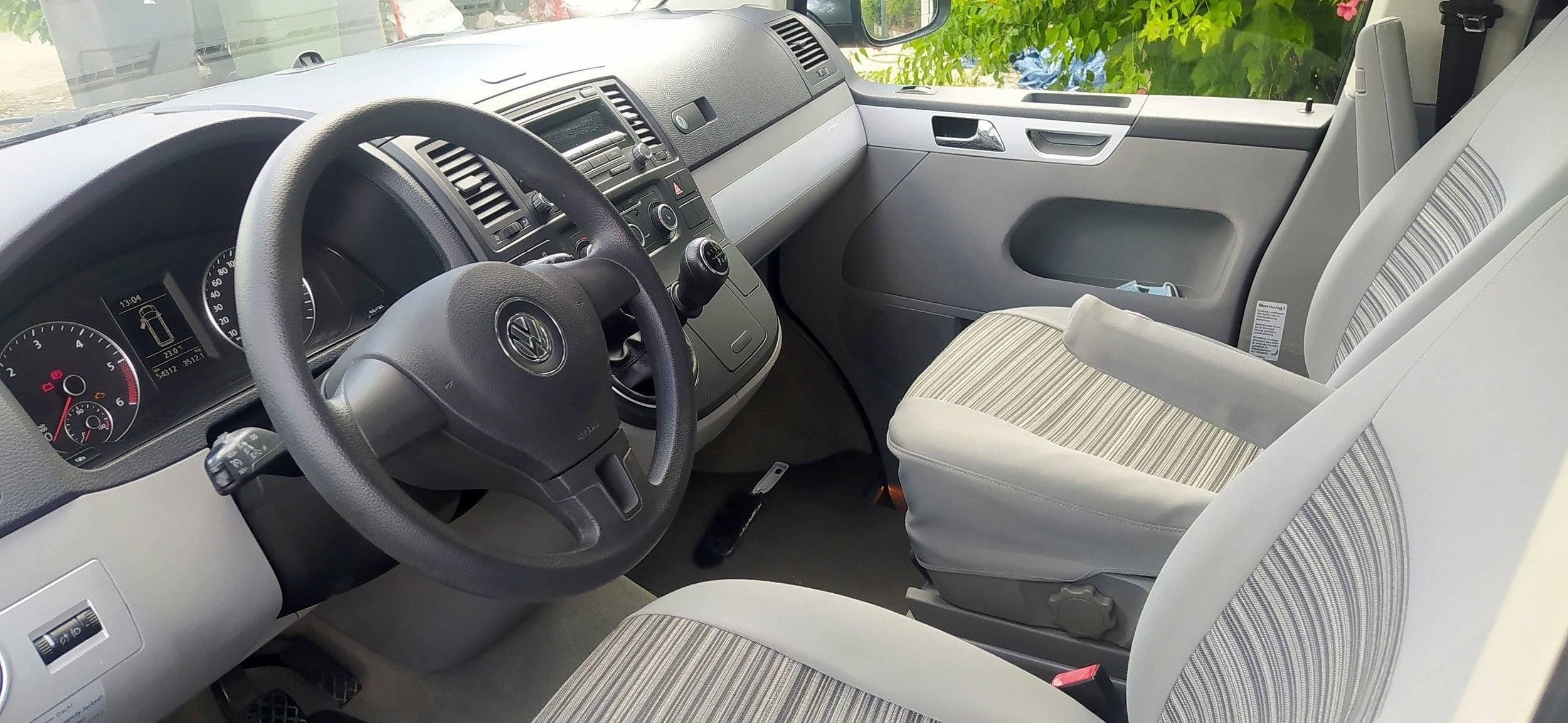 Volkswagen Volkswagen california