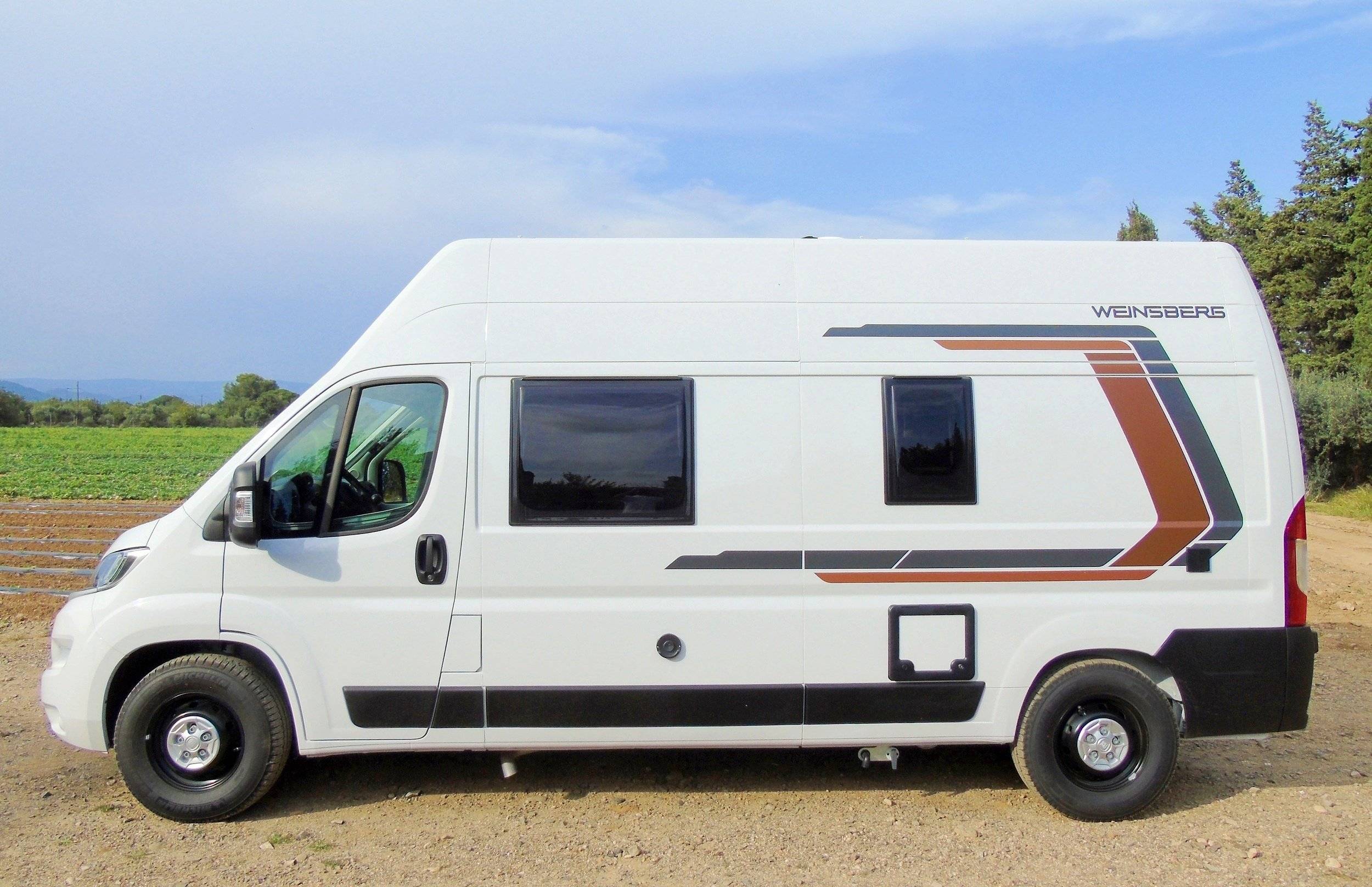 Weinsberg Carabus 600DQ