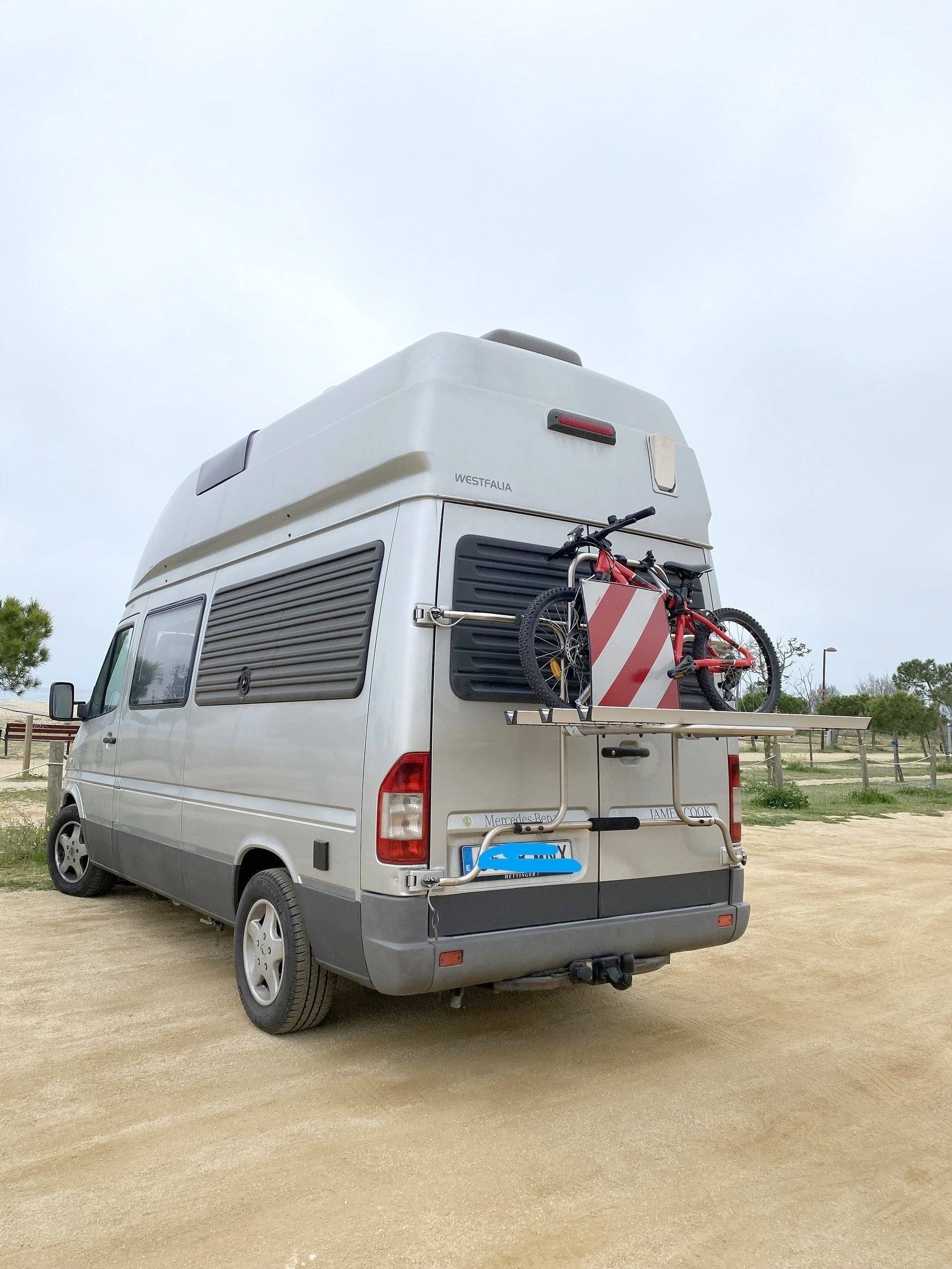 Westfalia James cook