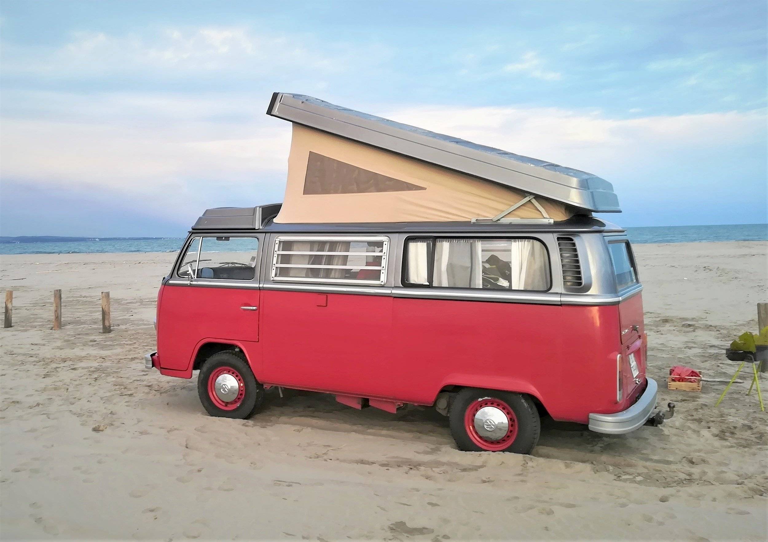 Westfalia T2 Westfalia