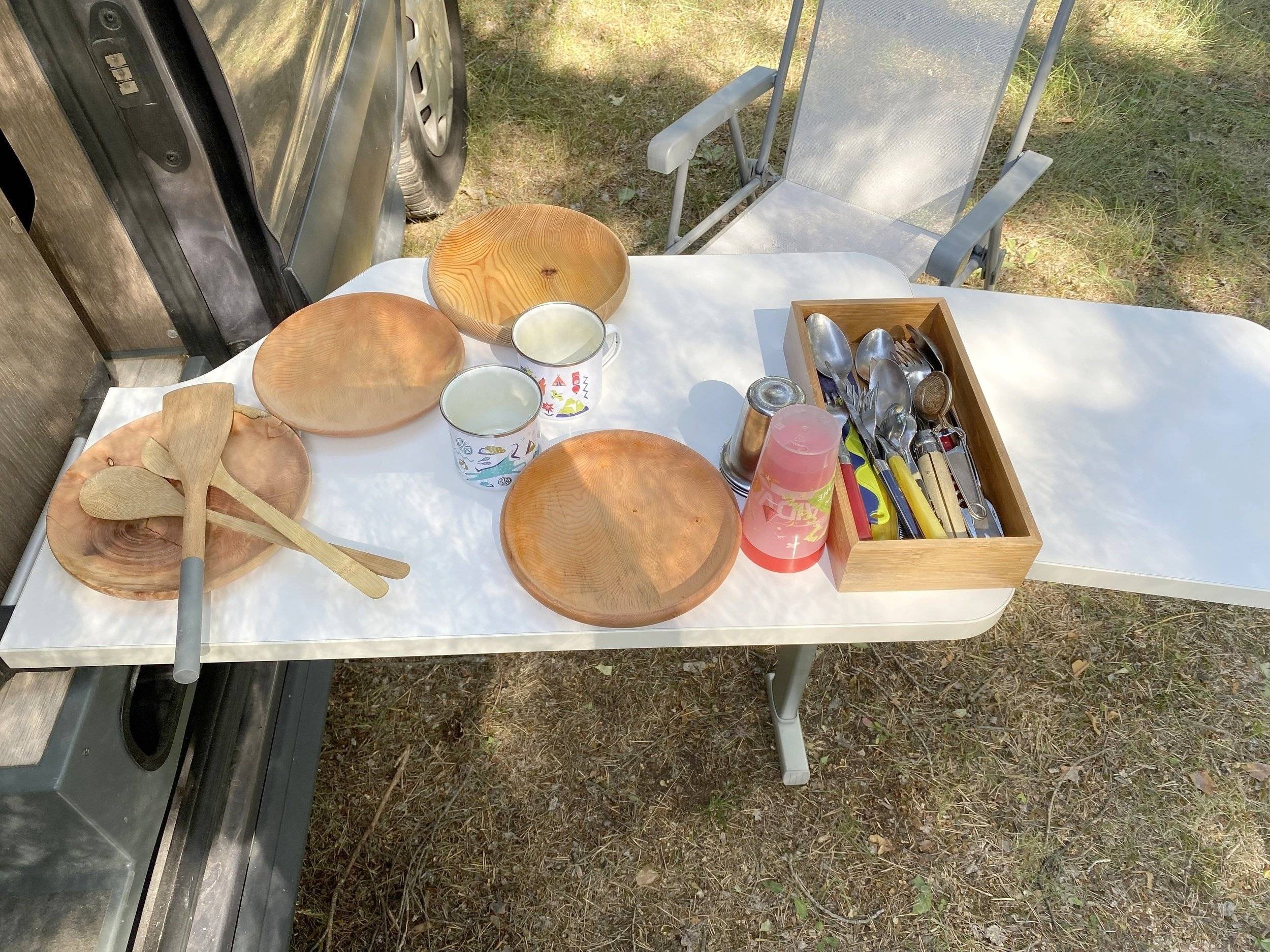 Font Vendôme ford transit