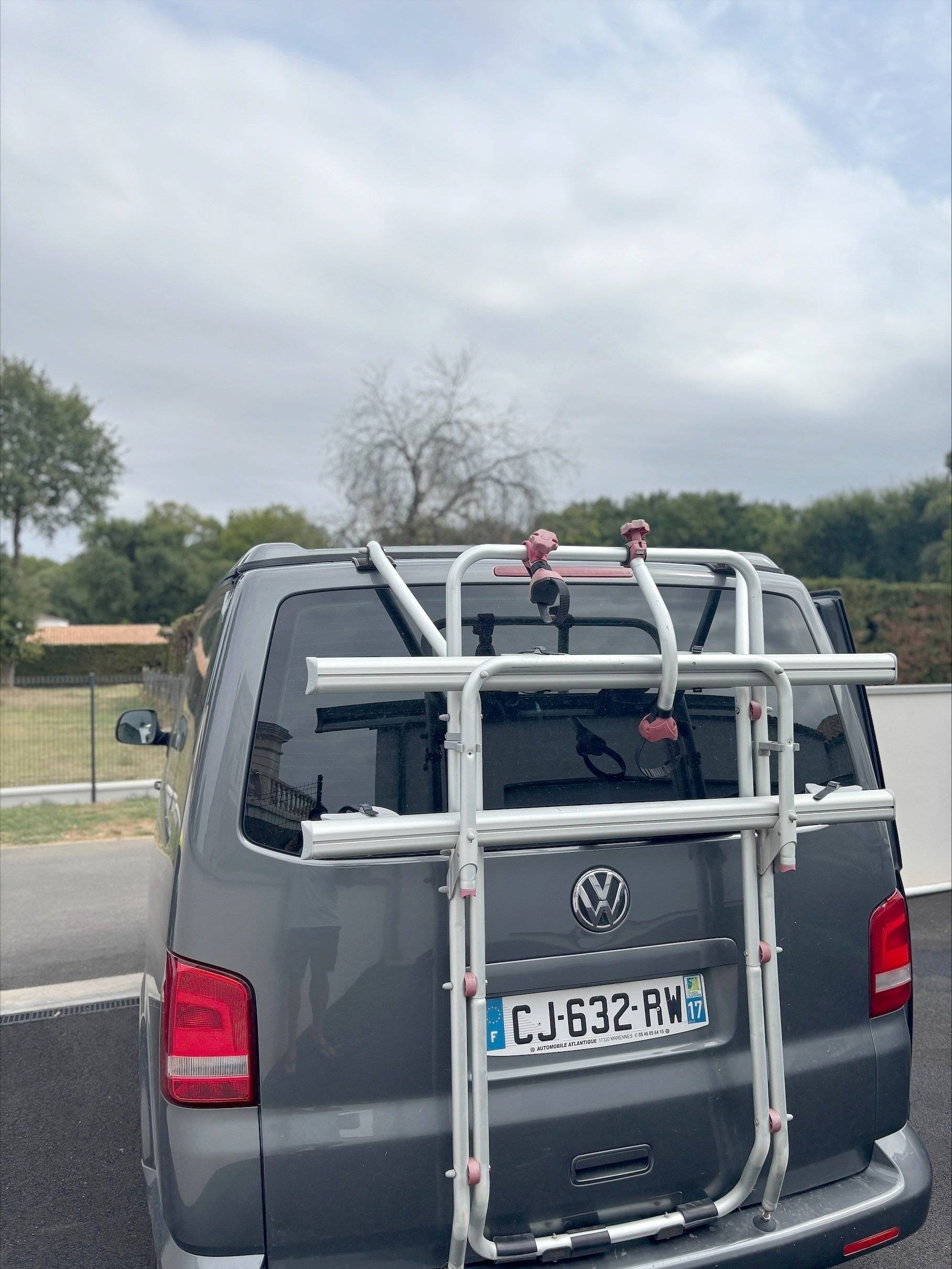 Volkswagen Volkswagen California Beach