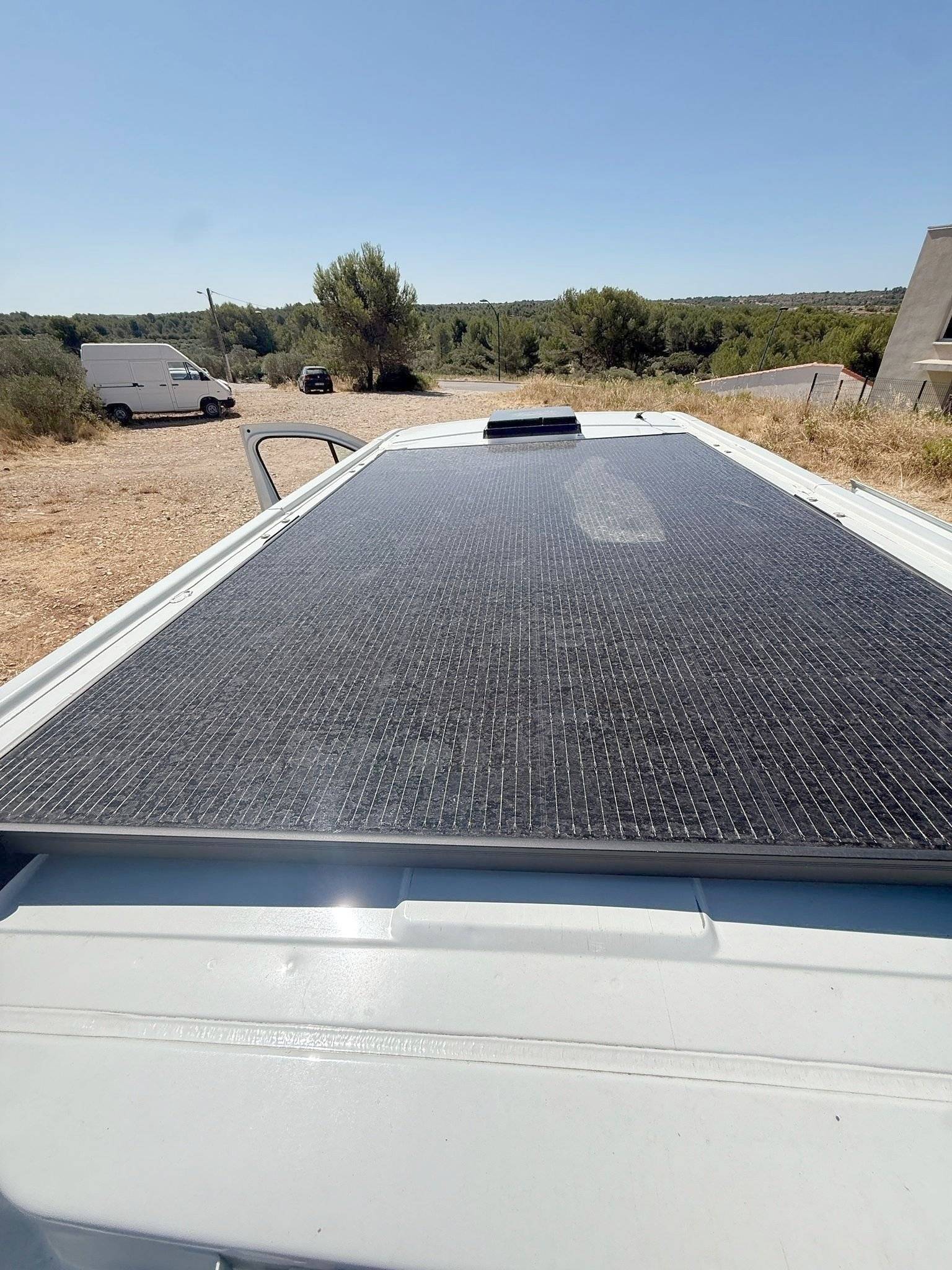 Aménagement personnel RENAULT TRAFIC III 145 GRAND CONFORT ENERGY