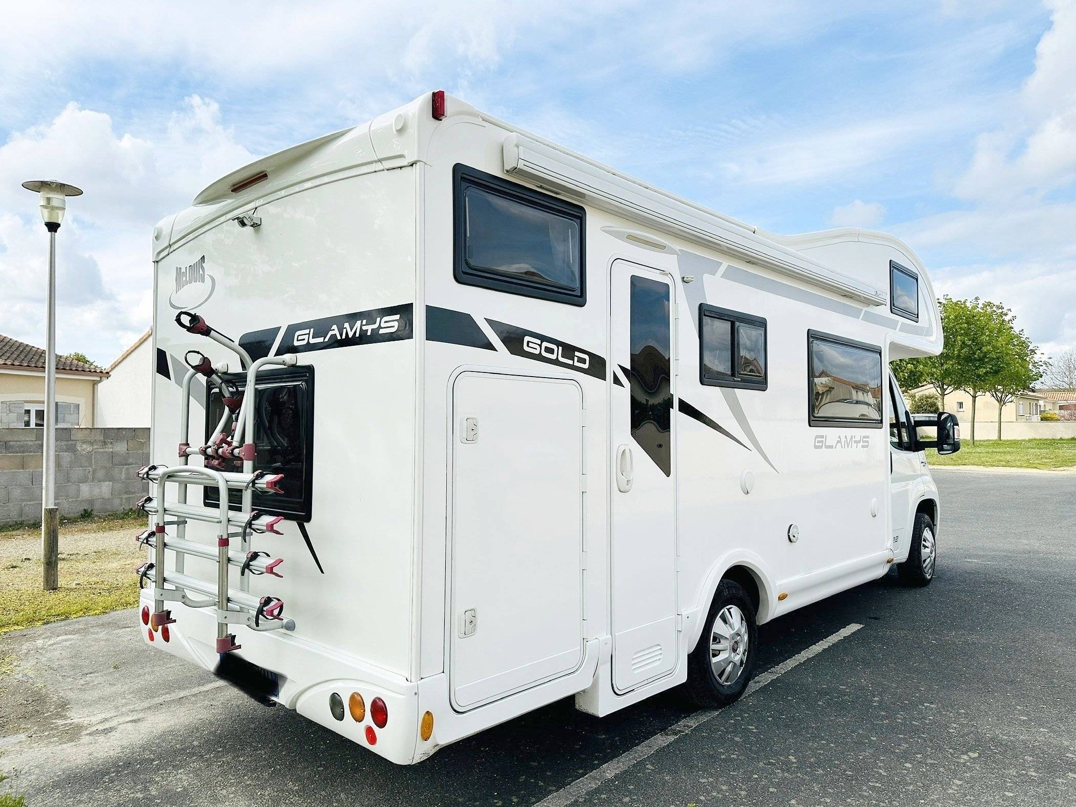 Mclouis Ducato 2,3 l 130 ch