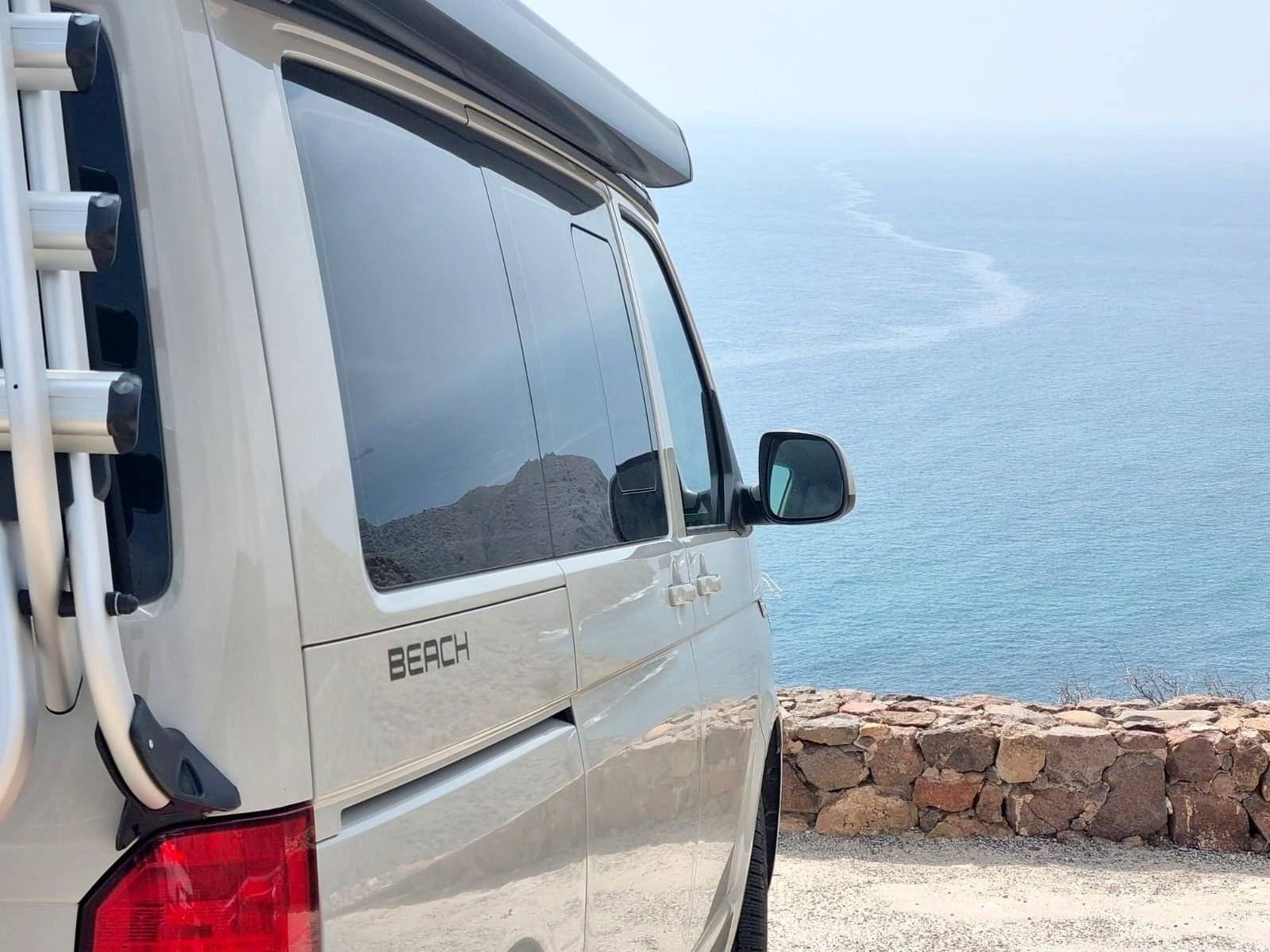 Volkswagen California Beach Camper