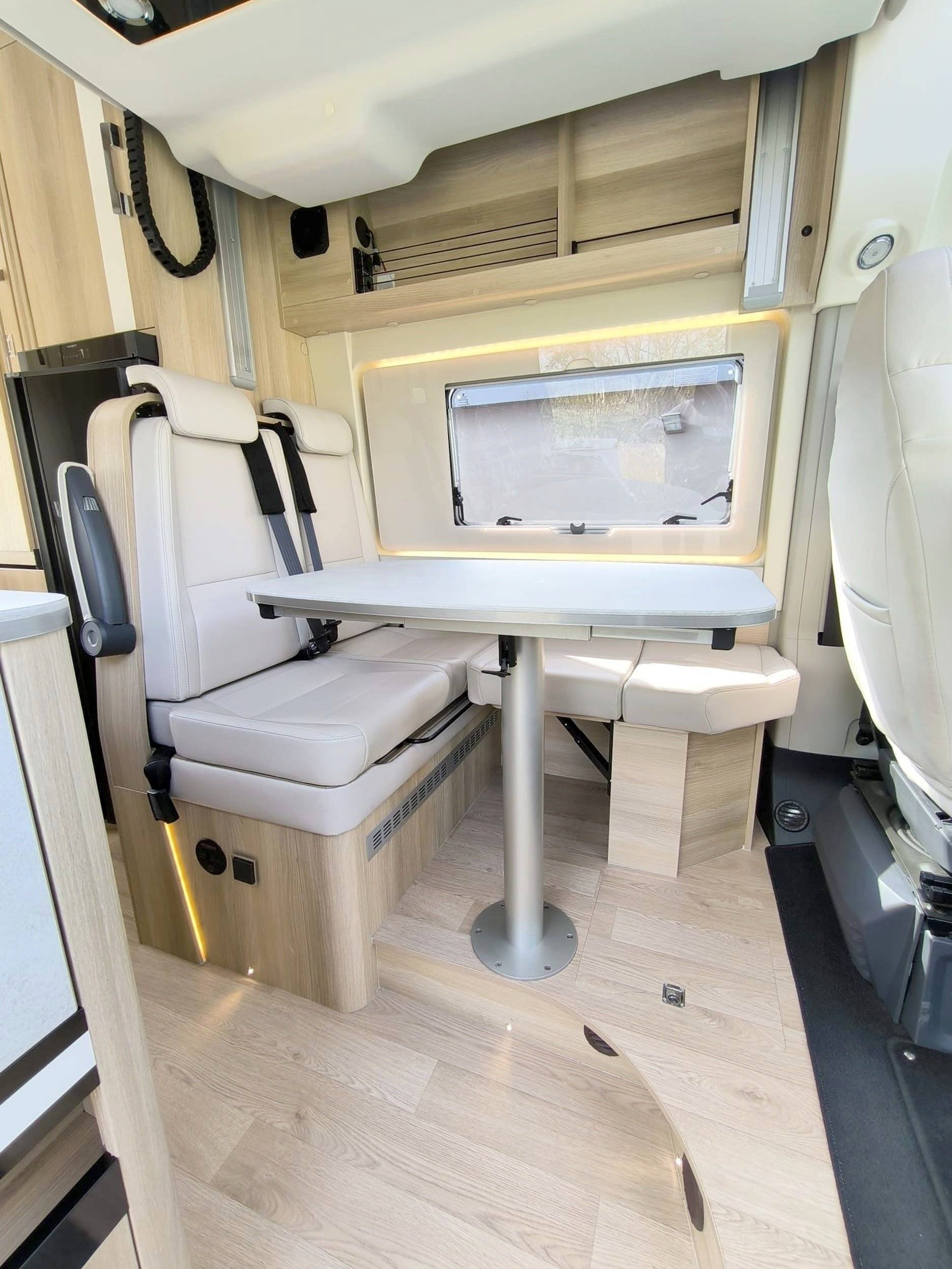 Campérêve Camper Van XL