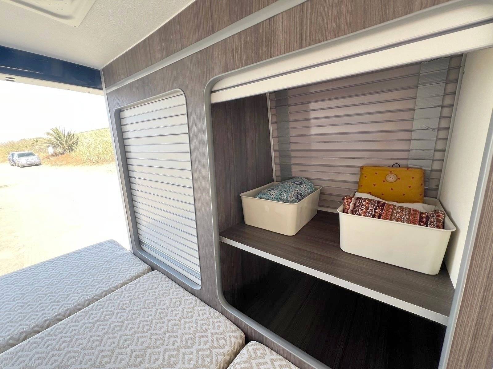 Volkswagen Transporter T6.1 Camper Conversion